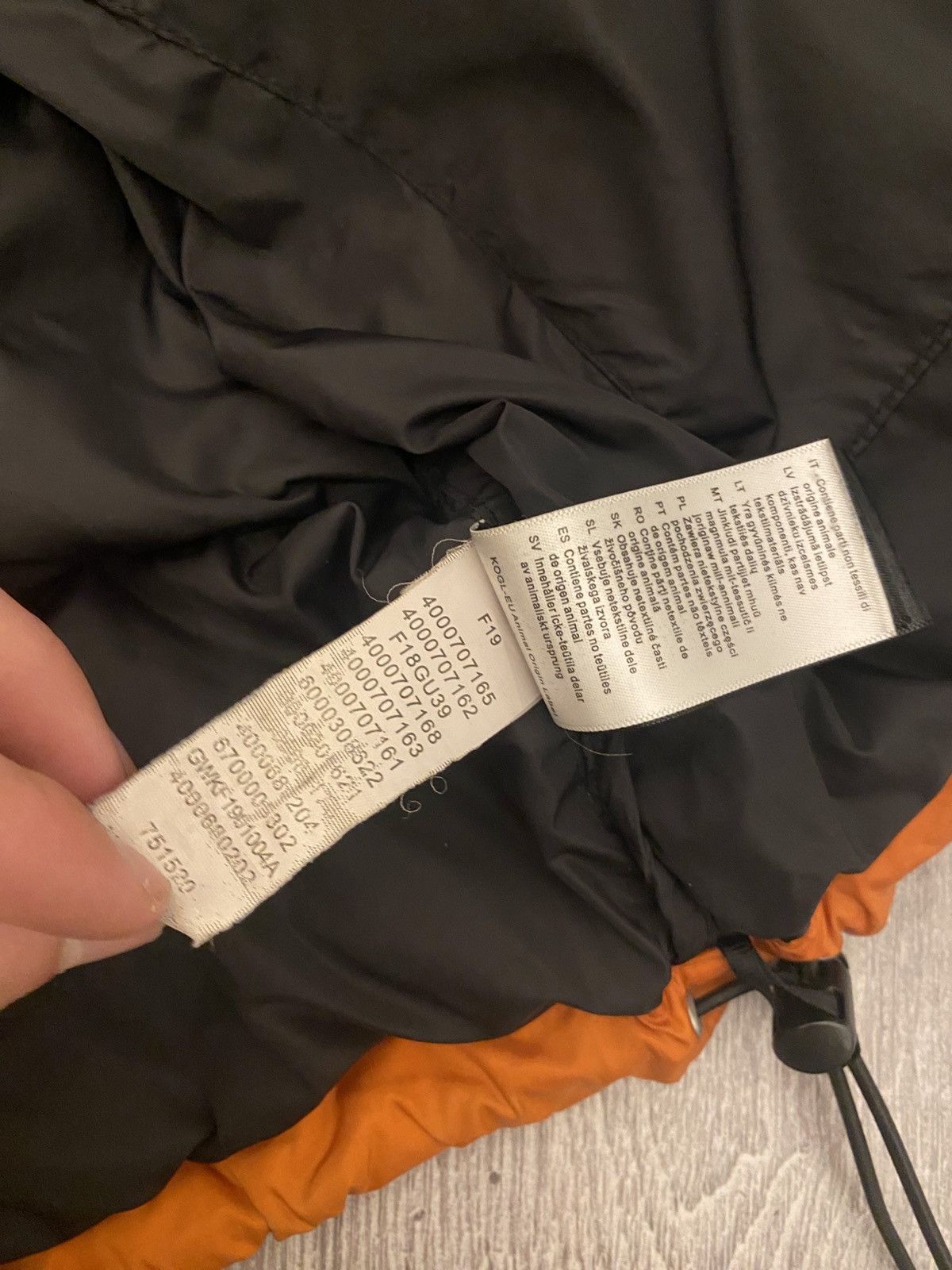 The North Face The North Face Nuptse jackek 1996 Size US M / EU 48-50 / 2 - 9 Thumbnail