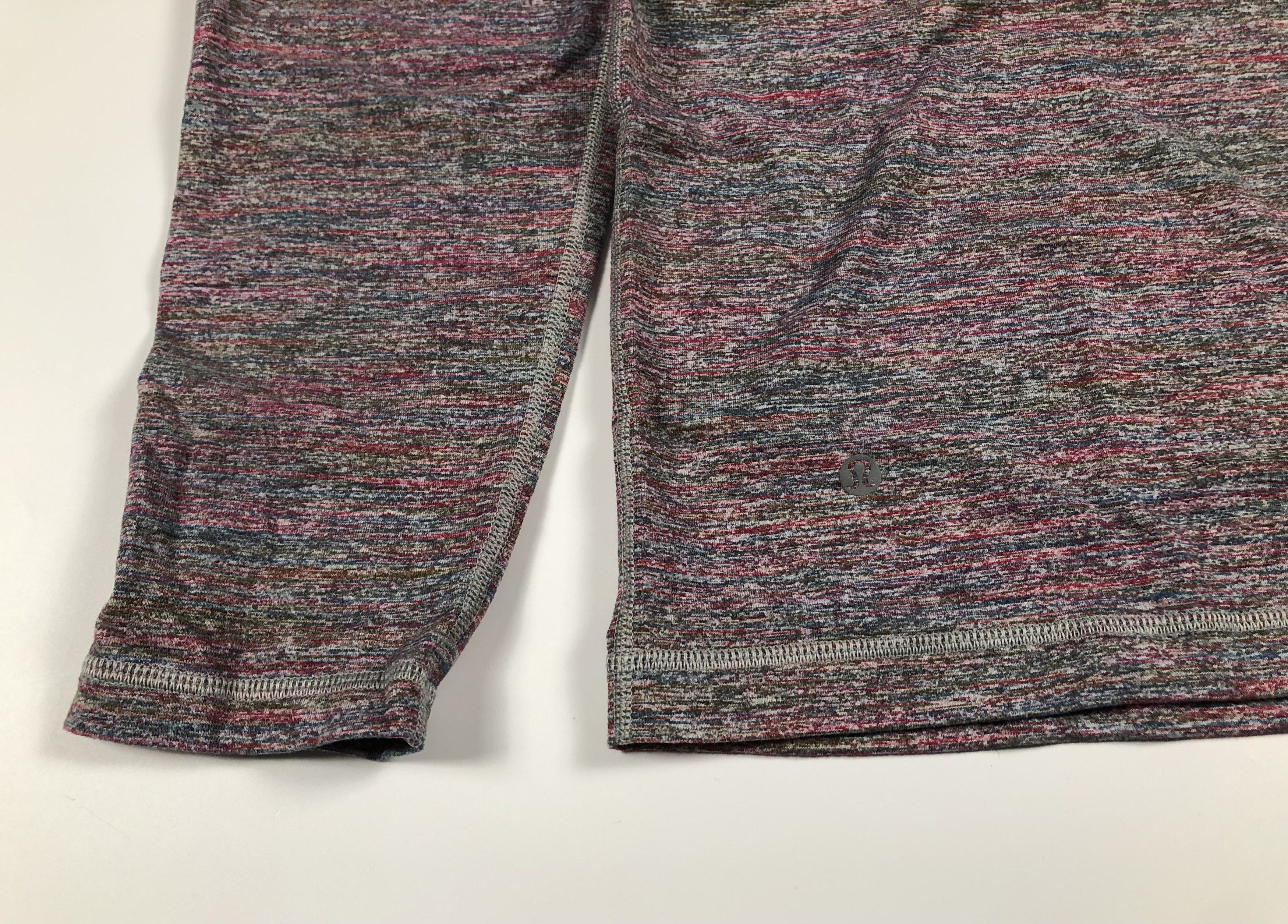 Lululemon Lululemon Multicolor Face Mask Hoodie Size US XL / EU 56 / 4 - 7 Thumbnail
