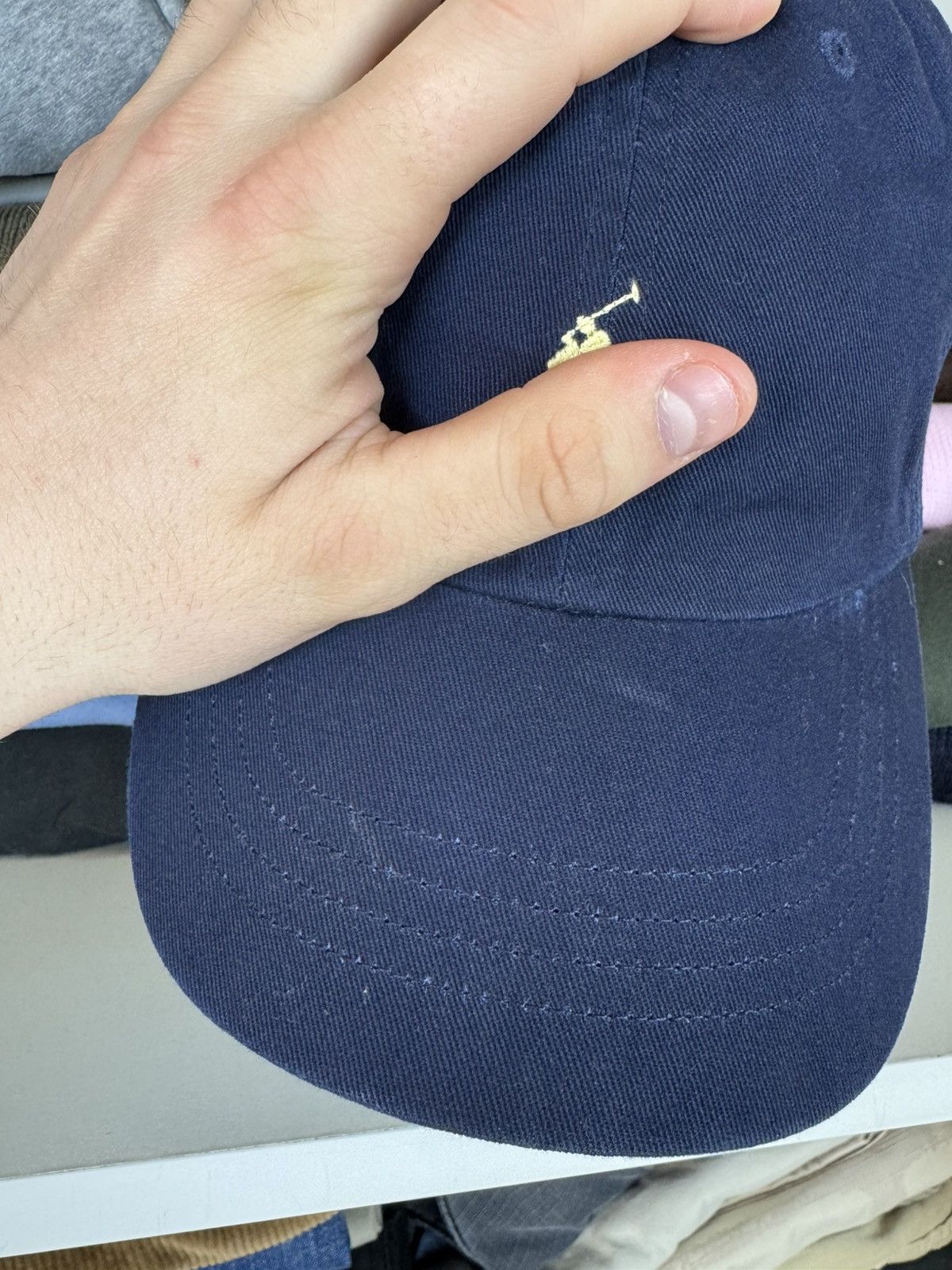 Polo Ralph Lauren Polo Ralph Lauren Cap Hat Size ONE SIZE - 3 Thumbnail