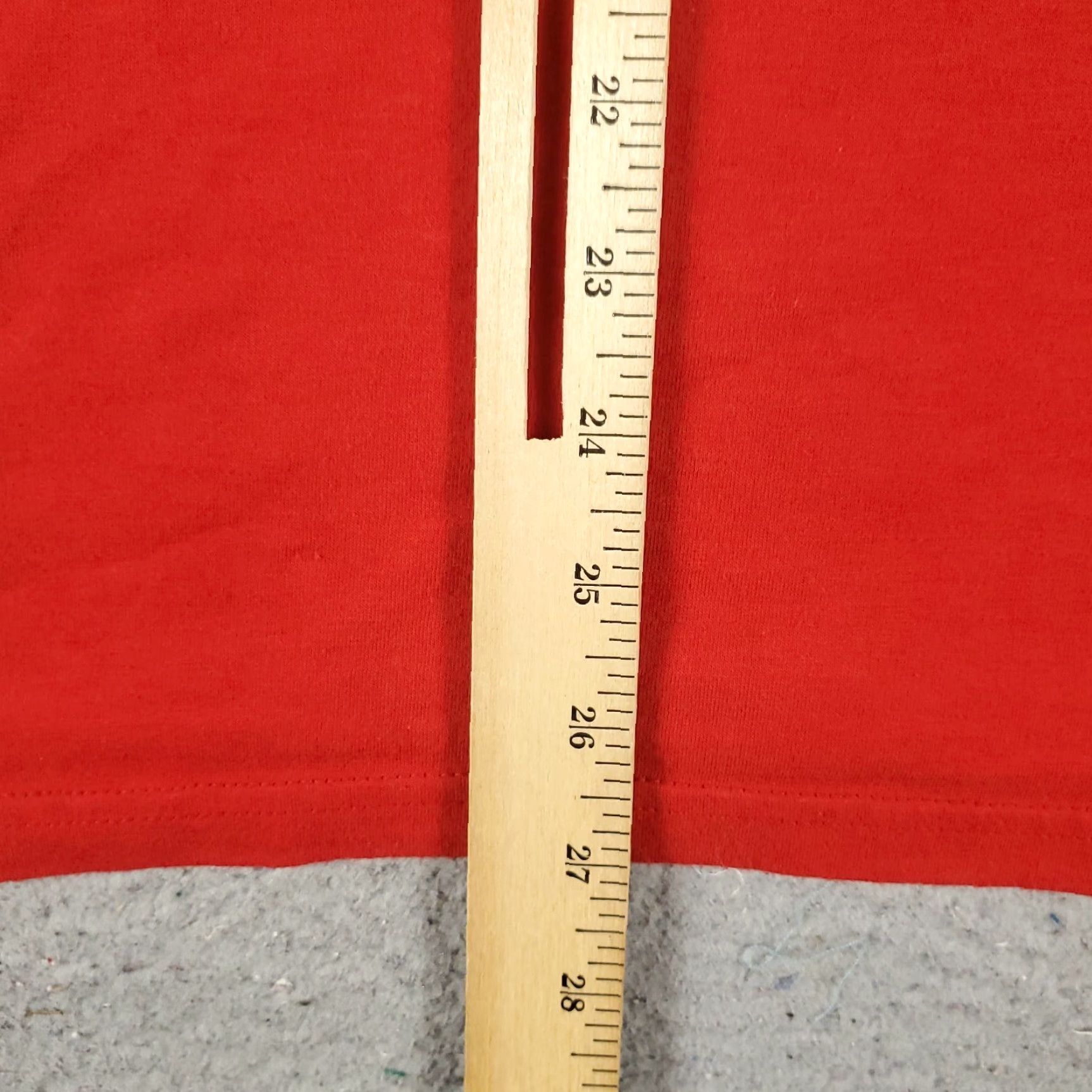 Adidas VINTAGE? No. Adidas T Shirt Mens Large Red Logo Casual Short Sleeve Adult L Red Logo Classic Sports Shirt Mens L Red Adidas Size US L / EU 52-54 / 3 - 6 Thumbnail