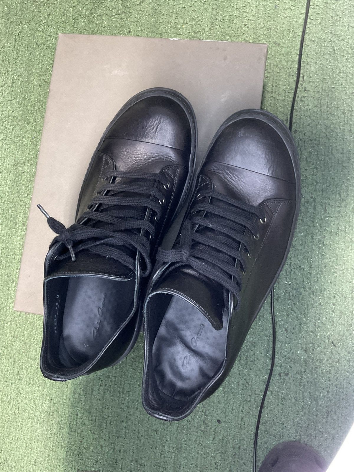 Rick Owens Rick Owens Size US 12 / EU 45 - 5 Thumbnail