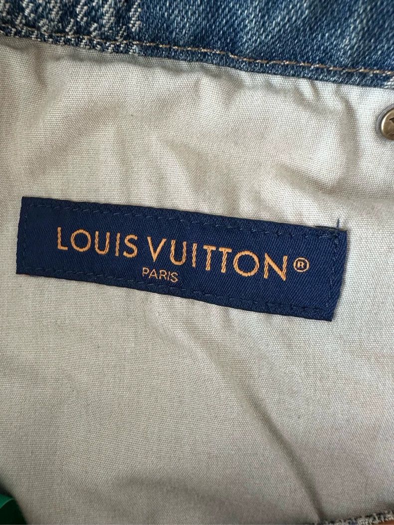 Louis Vuitton Louis Vuitton pants Size US 34 / EU 50 - 3 Thumbnail