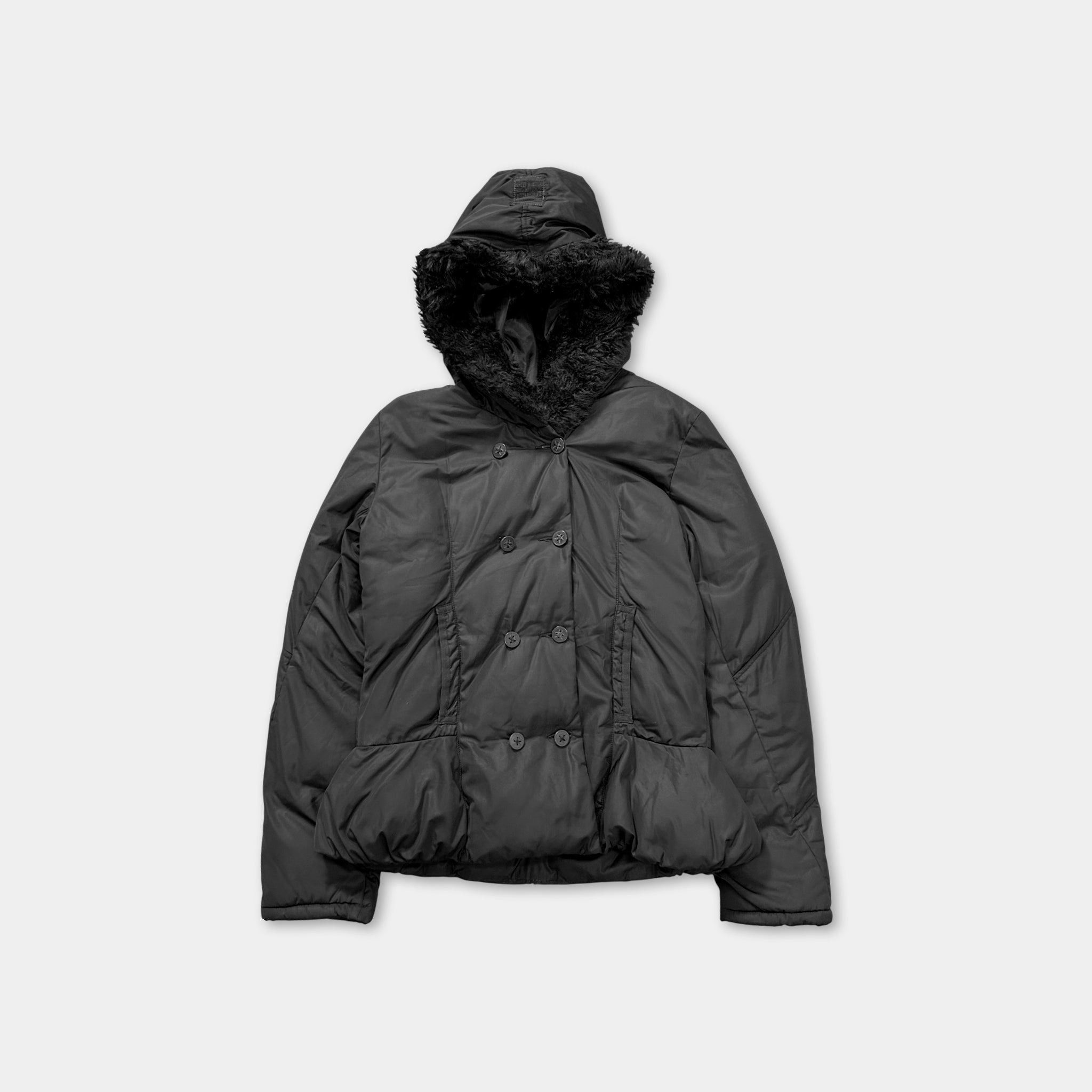 Marithe + Francois Girbaud Marithé + François Girbaud Light Puffer Jacket Size US S / EU 44-46 / 1 - 1 Thumbnail