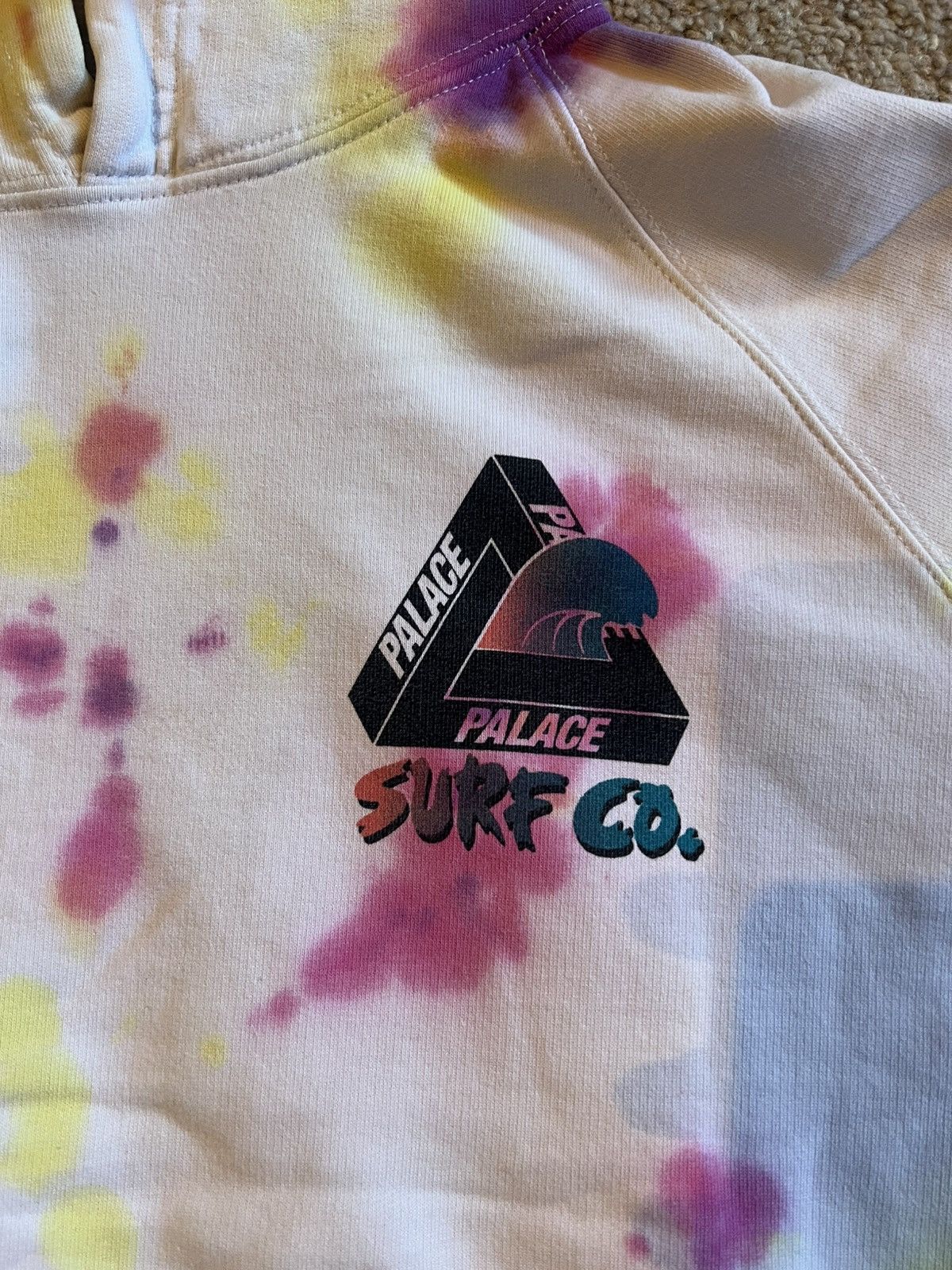Palace Palace Skateboards Tri Ferg Hoodie Size US L / EU 52-54 / 3 - 2 Thumbnail