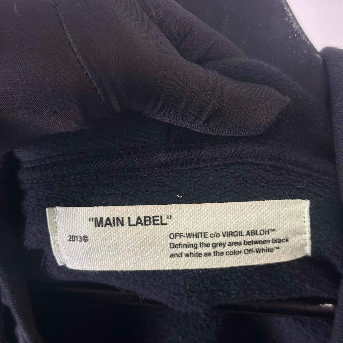 Off-White OFF WHITE GALAXY JACKET ZIP Size US XXS / EU 40 - 3 Thumbnail