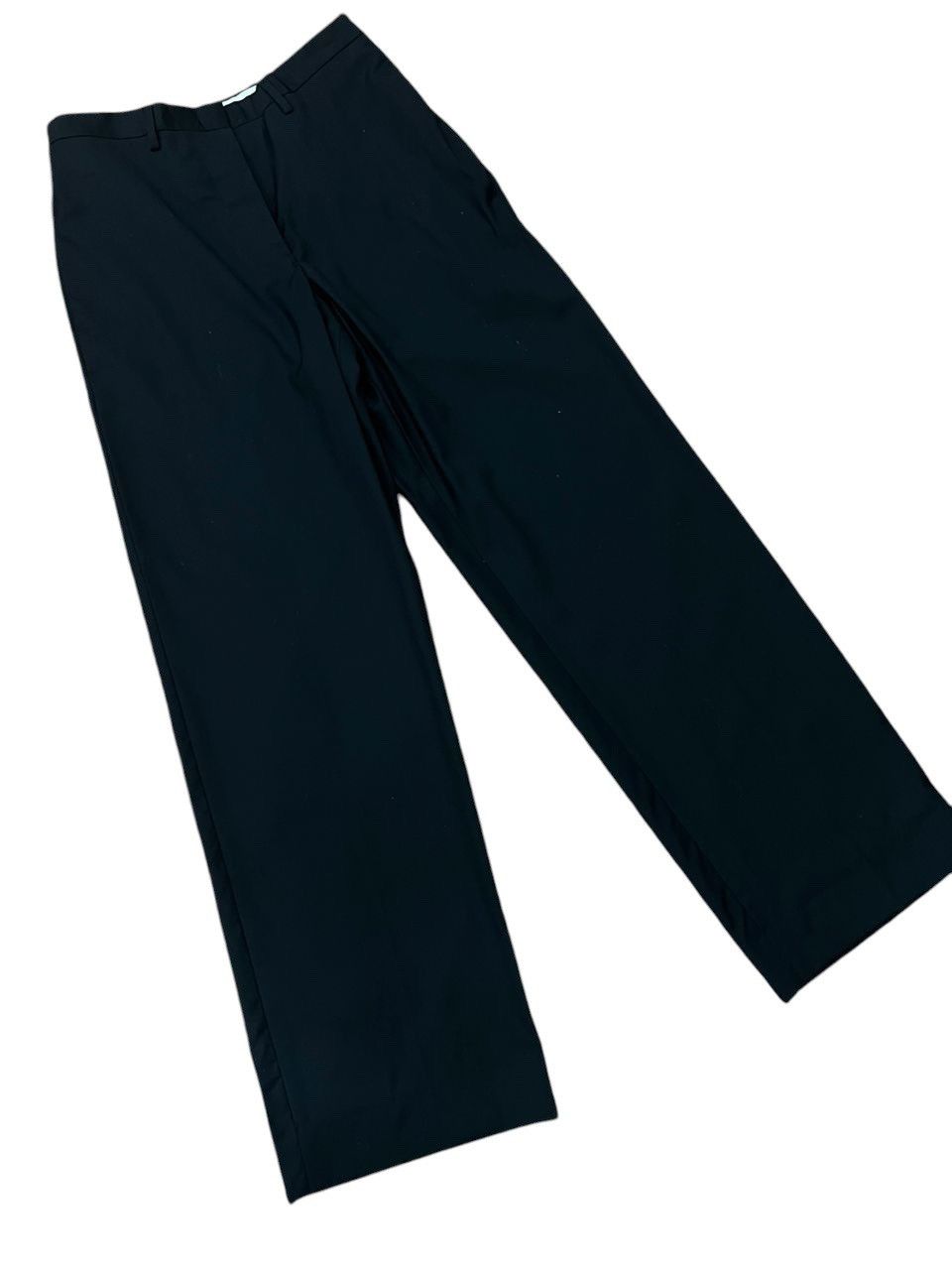 Designer × Helmut Lang Vintage Helmut Lang Slack Pants Size 26" / US 2 / IT 38 - 4 Thumbnail