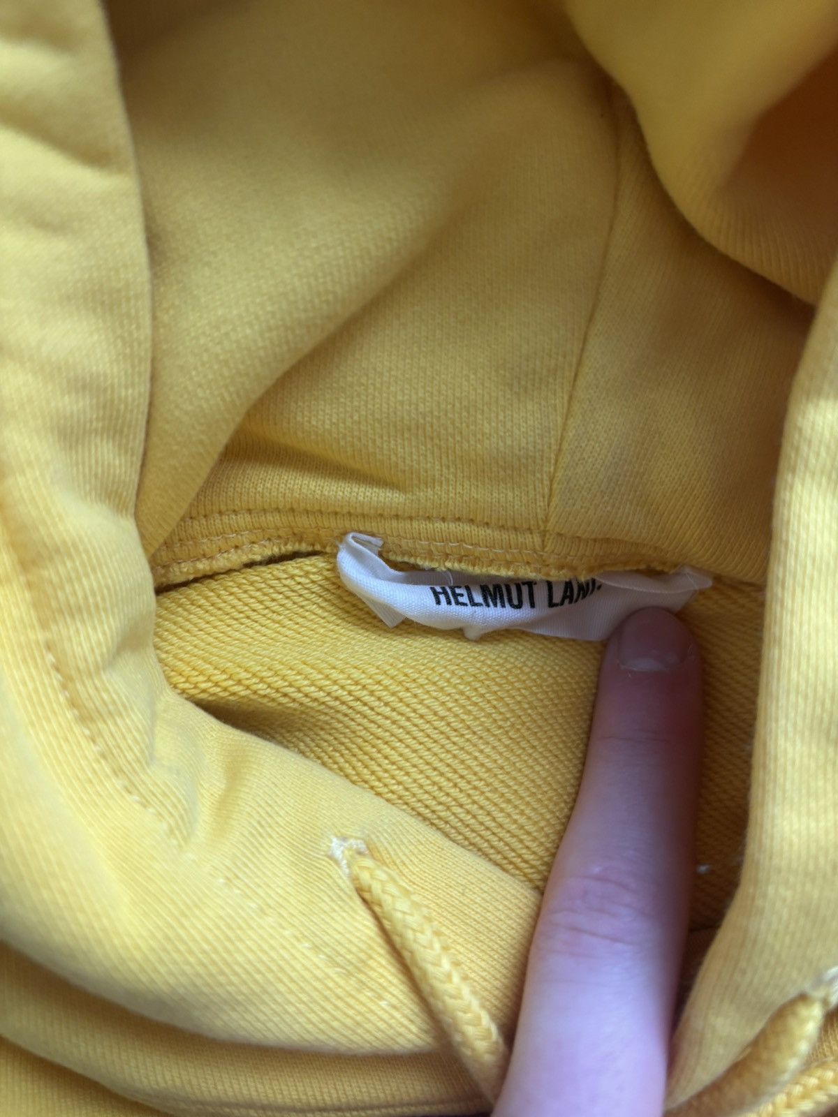 Helmut Lang Helmut Lang taxi hoodie Size US XS / EU 42 / 0 - 5 Thumbnail