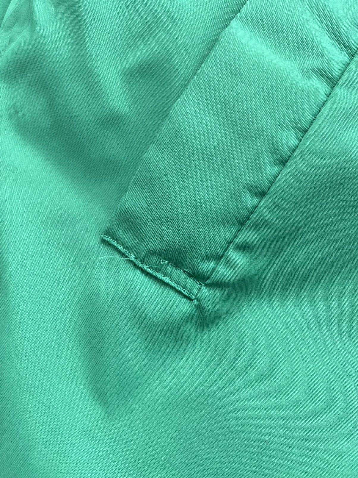 Moncler Grenoble 🔥 80s Moncler Grenoble Green Down Puffer Jacket Size US L / EU 52-54 / 3 - 13 Thumbnail