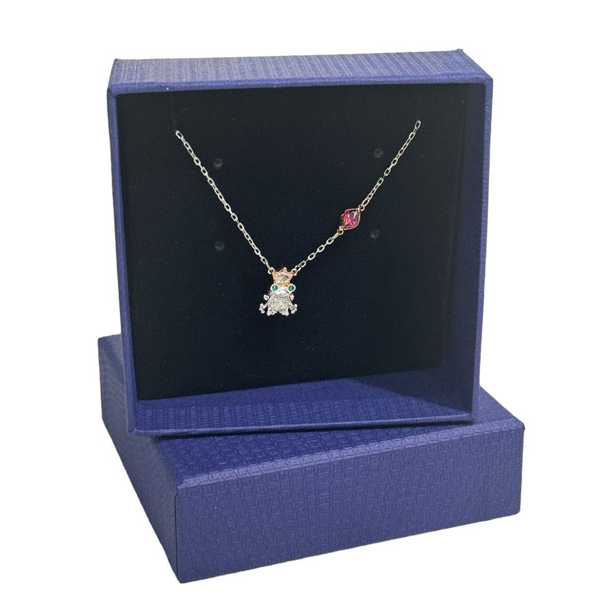 Swarovski Swarovski Women's Out of this World Kiss Necklace New Size ONE SIZE - 1 Thumbnail