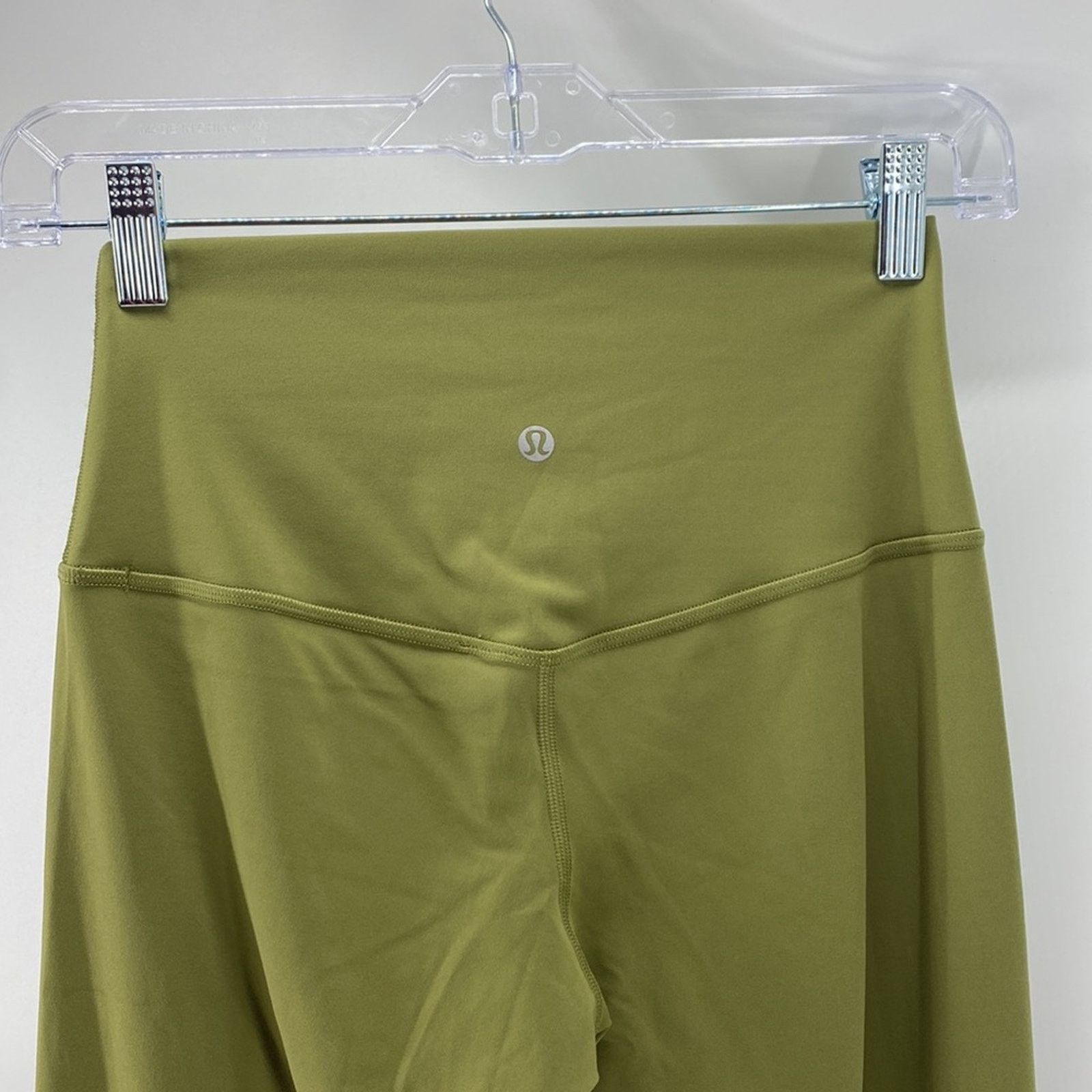 Lululemon Lululemon High Rise Legging athleisure exercise comfortable Size 28" / US 6 / IT 42 - 5 Thumbnail
