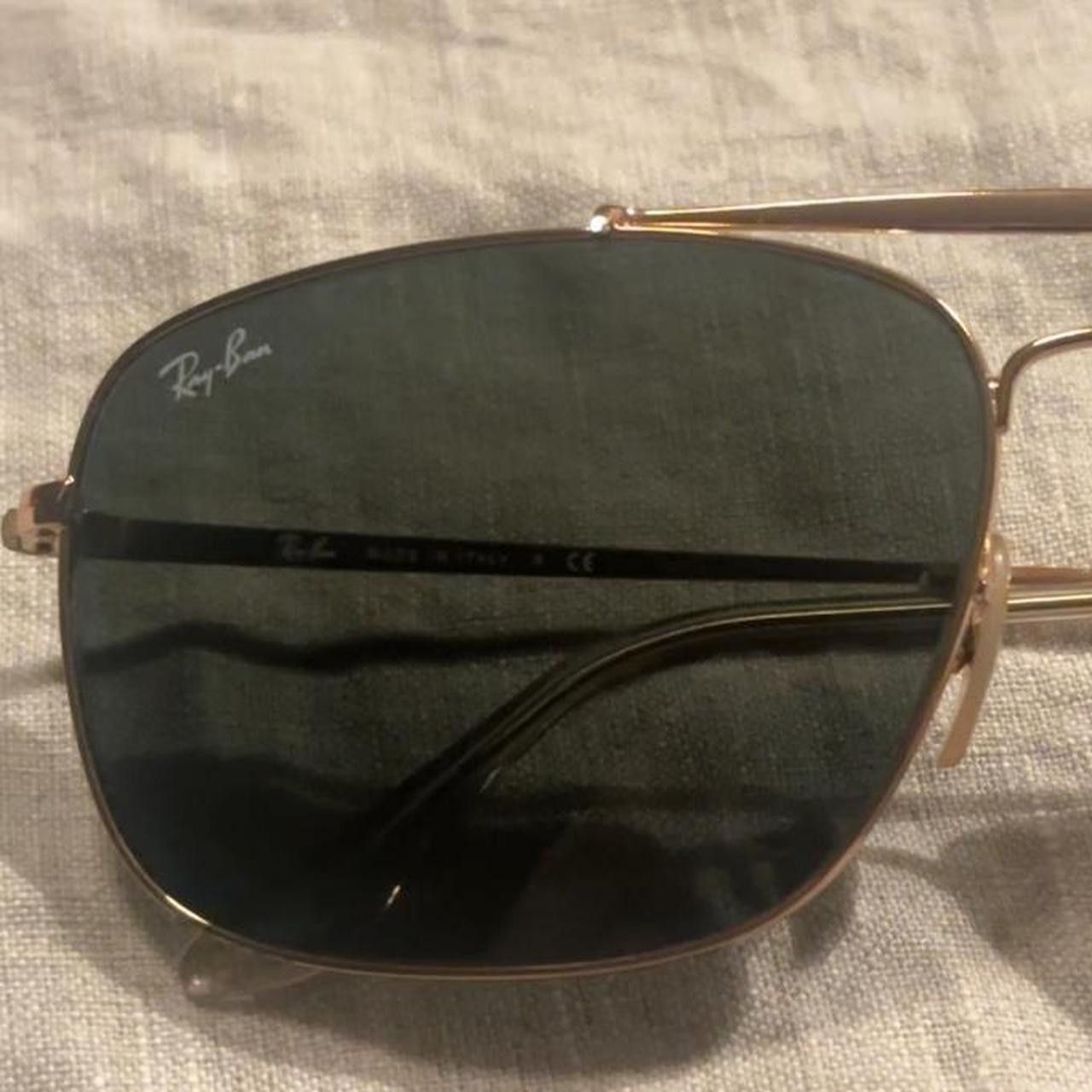 RayBan Colonel Sunglasses Size ONE SIZE - 5 Thumbnail
