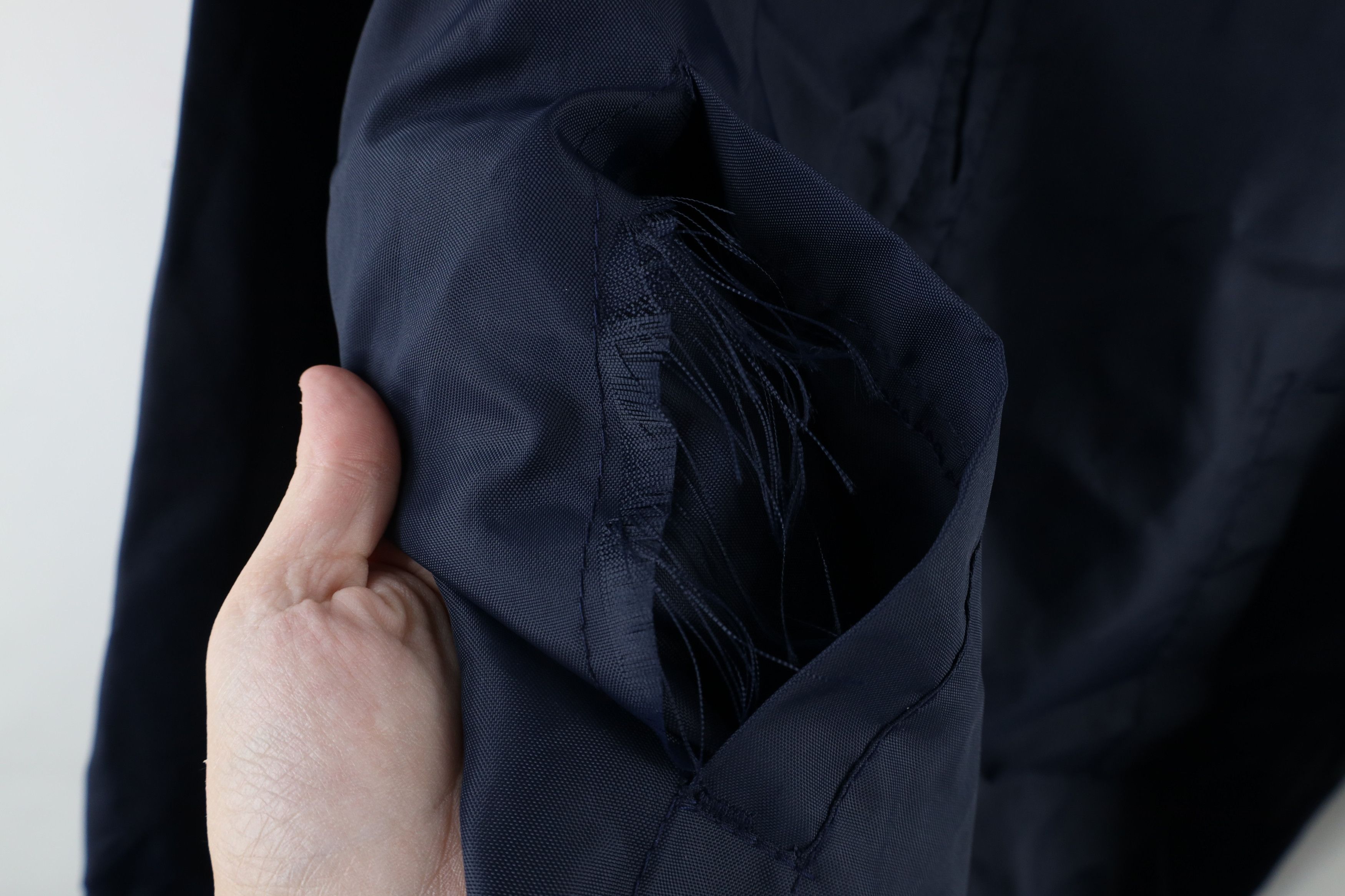 Vintage Vintage 60s 70s Uniform Co Windbreaker Bomber Jacket USA Size US L / EU 52-54 / 3 - 5 Thumbnail