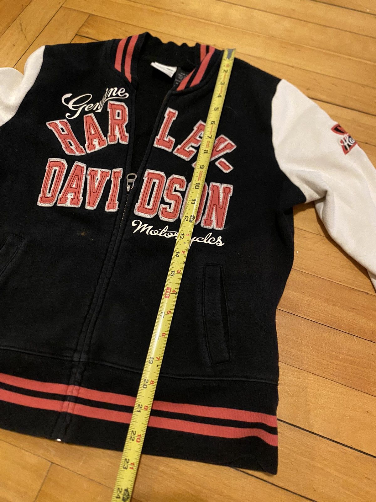 Harley Davidson × Vintage Harley Davidson sweatshirt Size M / US 6-8 / IT 42-44 - 5 Thumbnail