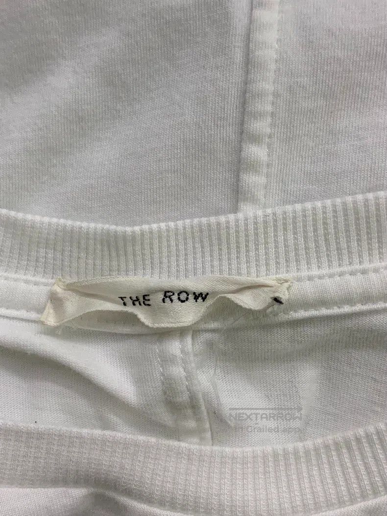 The Row The Row White short sleeve T-shirt Size US XS / EU 42 / 0 - 4 Thumbnail