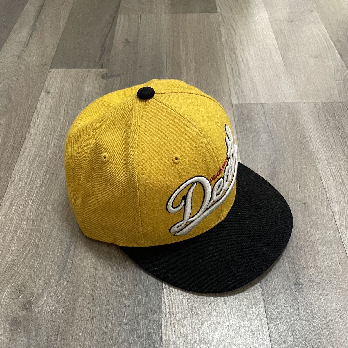 Deathwish Deathwish Snapback Size ONE SIZE - 1 Thumbnail