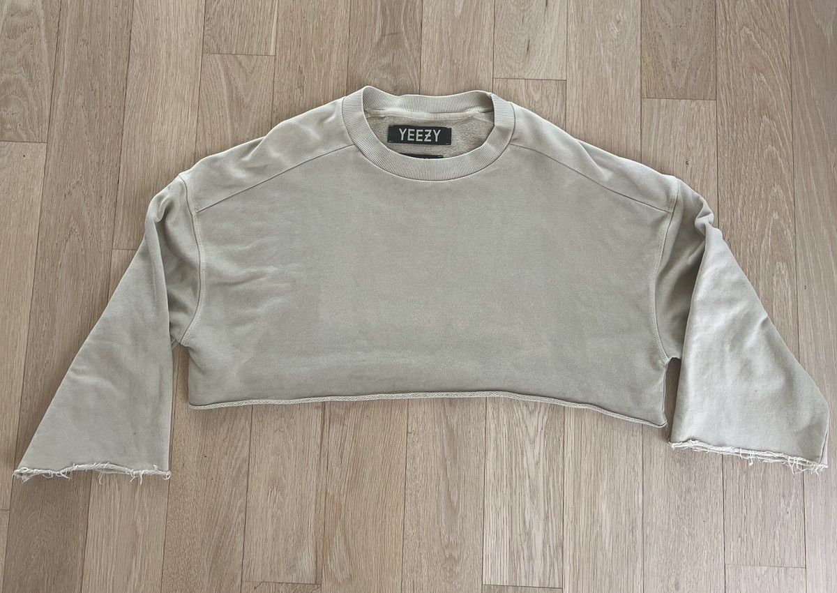 Yeezy Yeezy season 1 crop top Size XS / US 0-2 / IT 36-38 - 2 Thumbnail