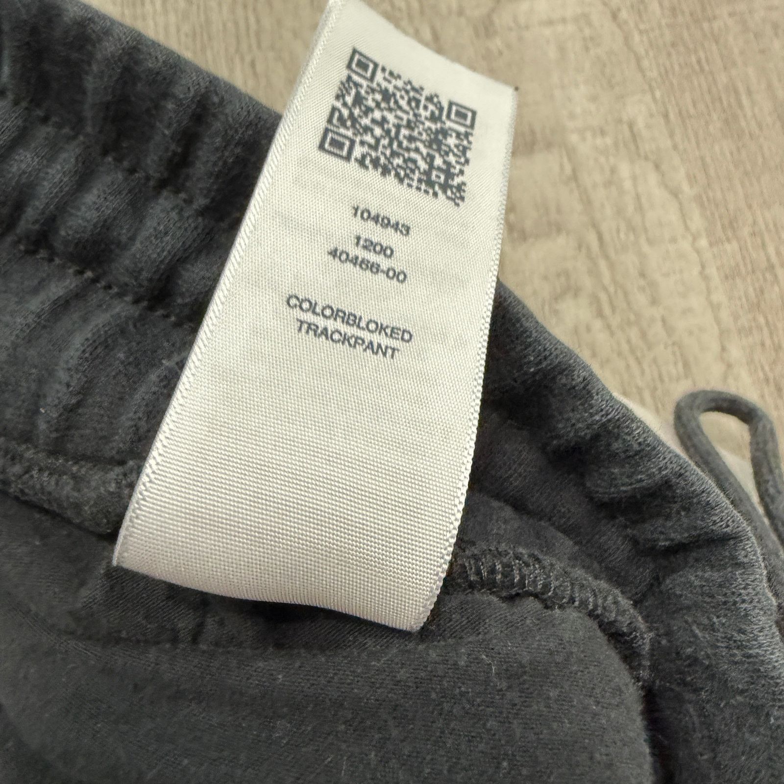 True Religion True Religion Colorblock Jogger Sweatpants Size Small Black Size US 30 / EU 46 - 7 Thumbnail