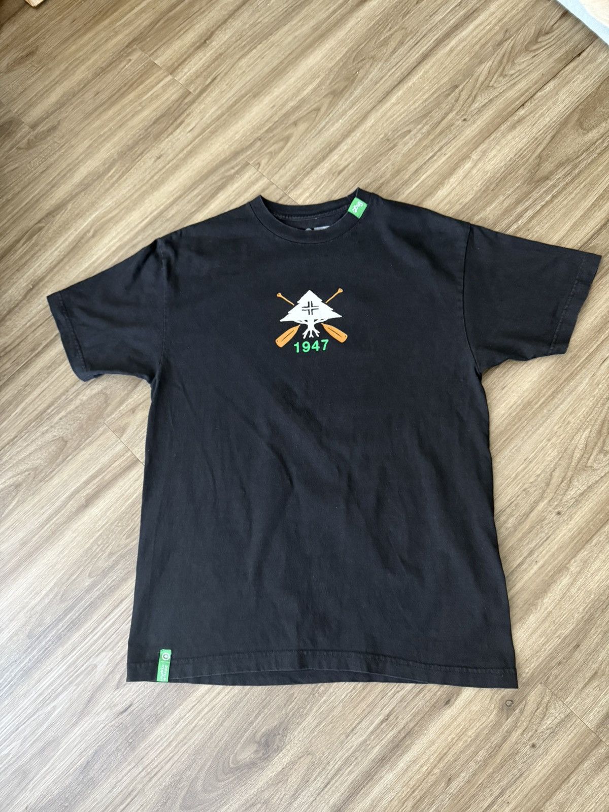 LRG LRG True Heads tshirt Y2K Size US L / EU 52-54 / 3 - 1 Thumbnail