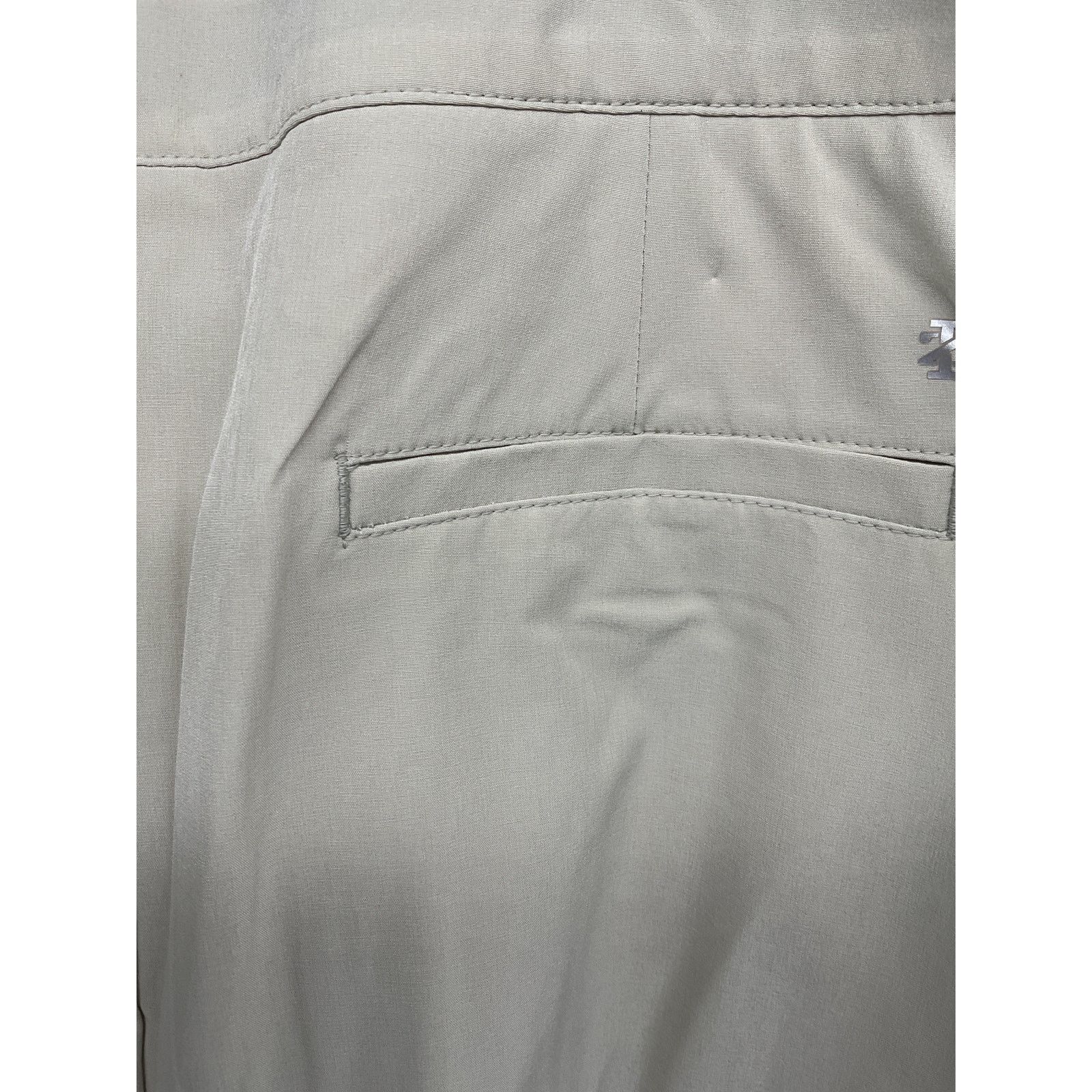 Izod IZOD Golf Women’s SwingFlex Skort with Pockets – Size 14 Size 36" / US 14 / IT 50 - 2 Thumbnail
