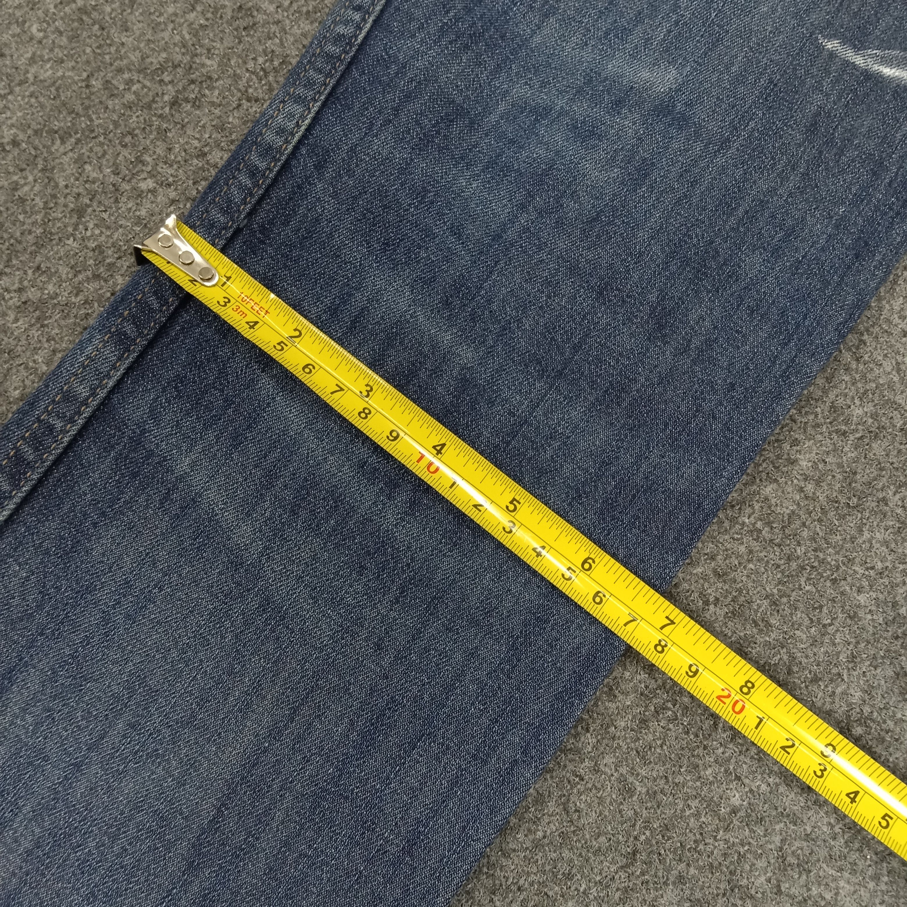 Levi's × Vintage Levi's 510 American Distressed Style Denim Jeans Size US 29 - 11 Thumbnail