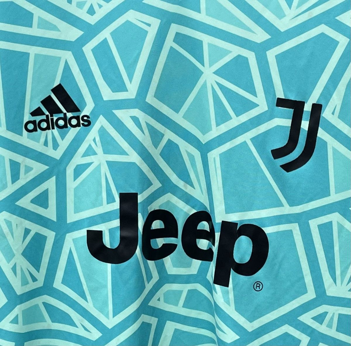 Adidas 2022/23 Adidas Aeroready Juventus #1 Goalkeeper Soccer Size US M / EU 48-50 / 2 - 5 Thumbnail