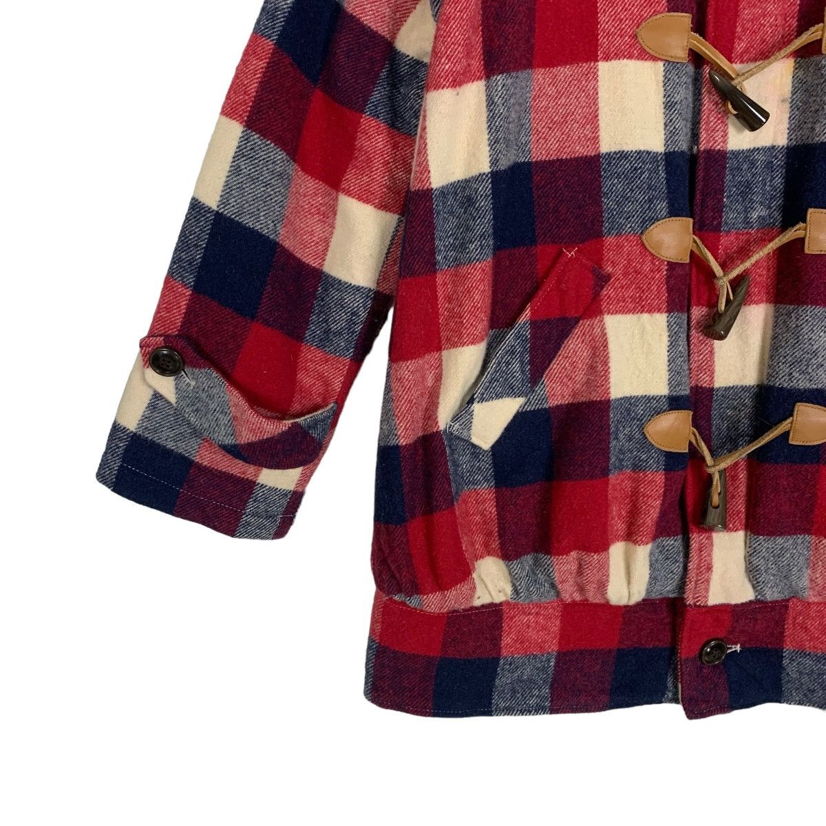 Japanese Brand X- Girl Japanese Brand Streetwear Outdoor Duffle Jacket Size S / US 4 / IT 40 - 6 Thumbnail