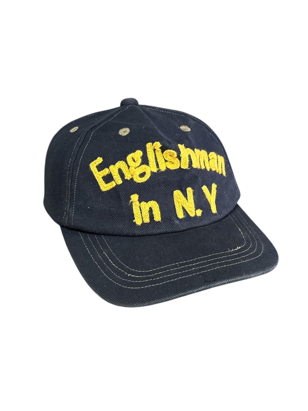 ADAM ET ROPE × Japanese Brand Adam Et Rope “Englishman In N.Y” Cap Size ONE SIZE - 1 Thumbnail