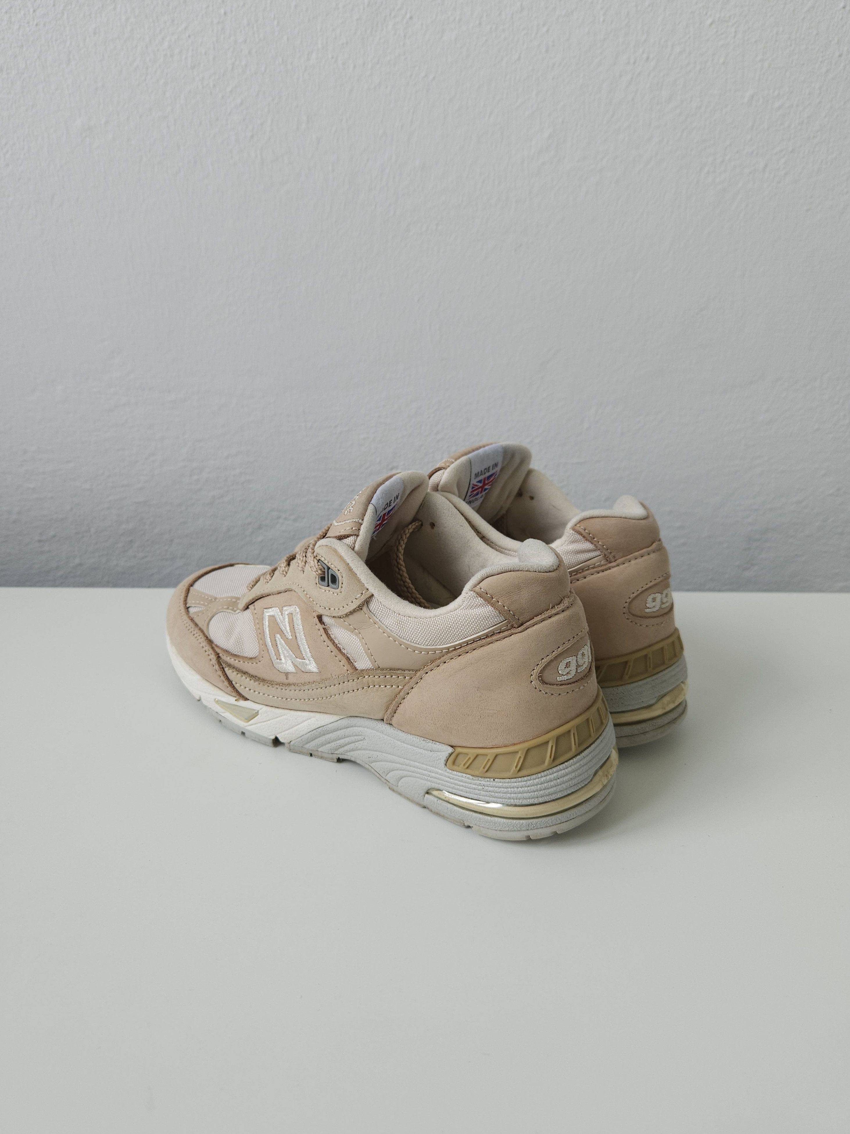 New Balance New balance 991 made in England Size US 5.5 / IT 35.5 - 8 Thumbnail