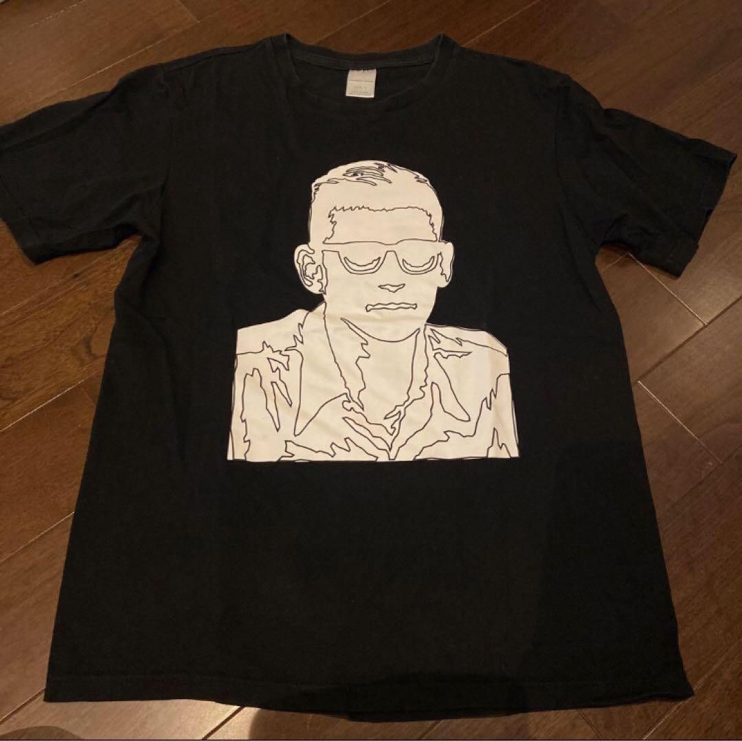 Number (N)ine Archive 02SS T-Shirt - Travis Scott Design