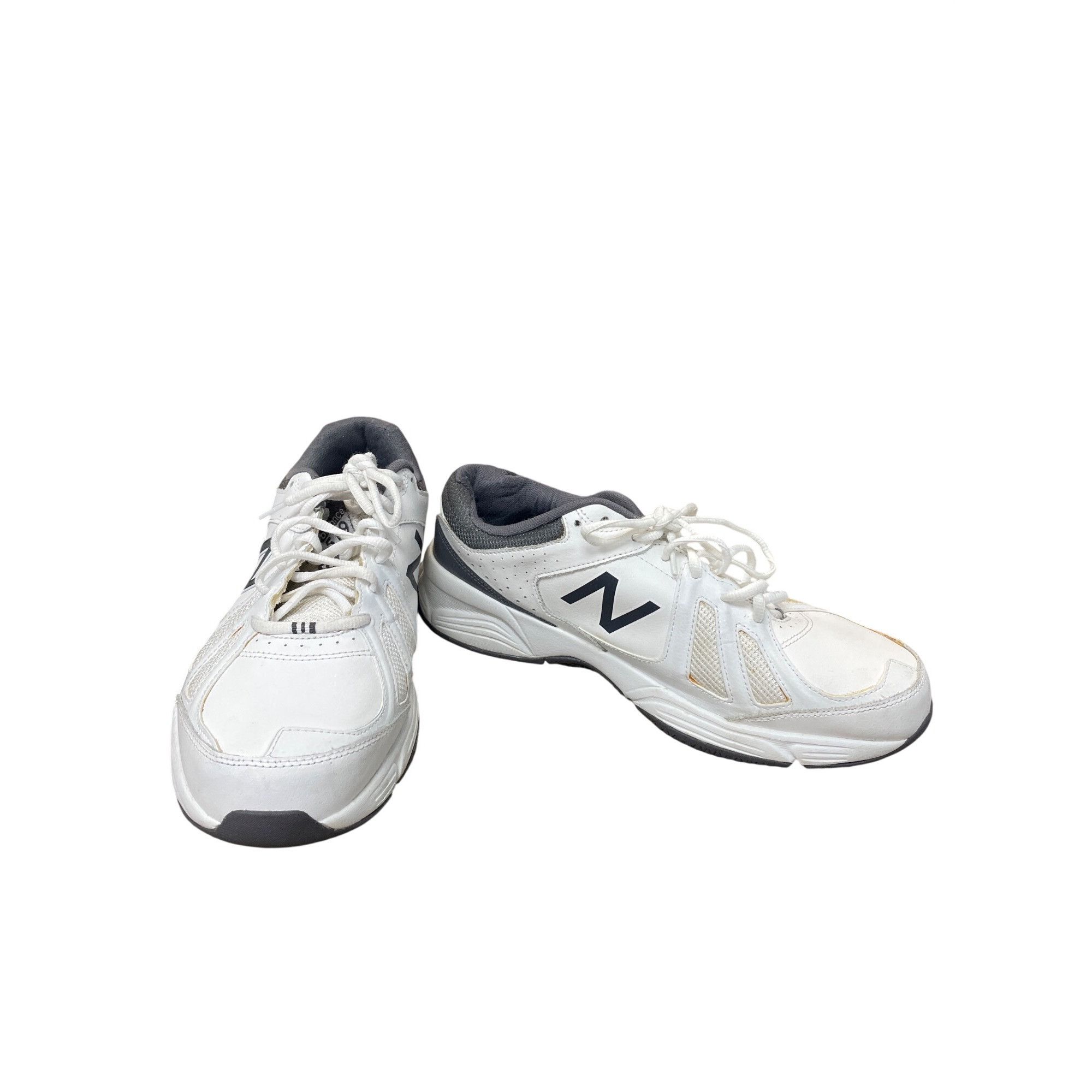 New Balance New Balance 519 Mens white gray casual walking sneakers Sz 1 Size US 11 / EU 44 - 1 Thumbnail