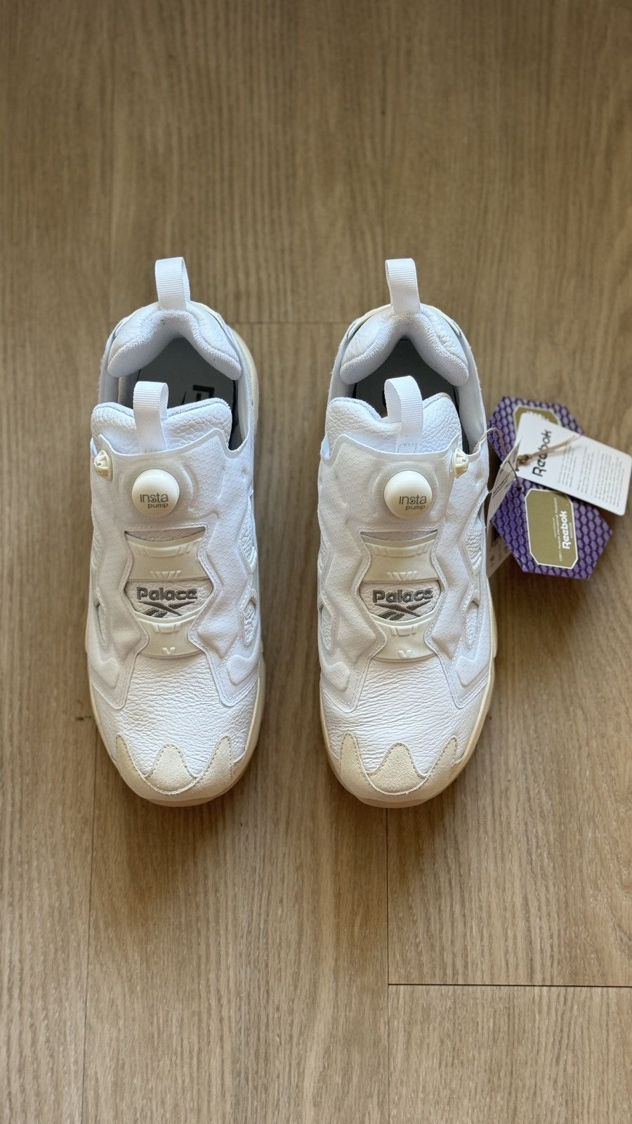 Reebok Reebok x Beams Instapump Fury Size US 10 / EU 43 - 2 Thumbnail