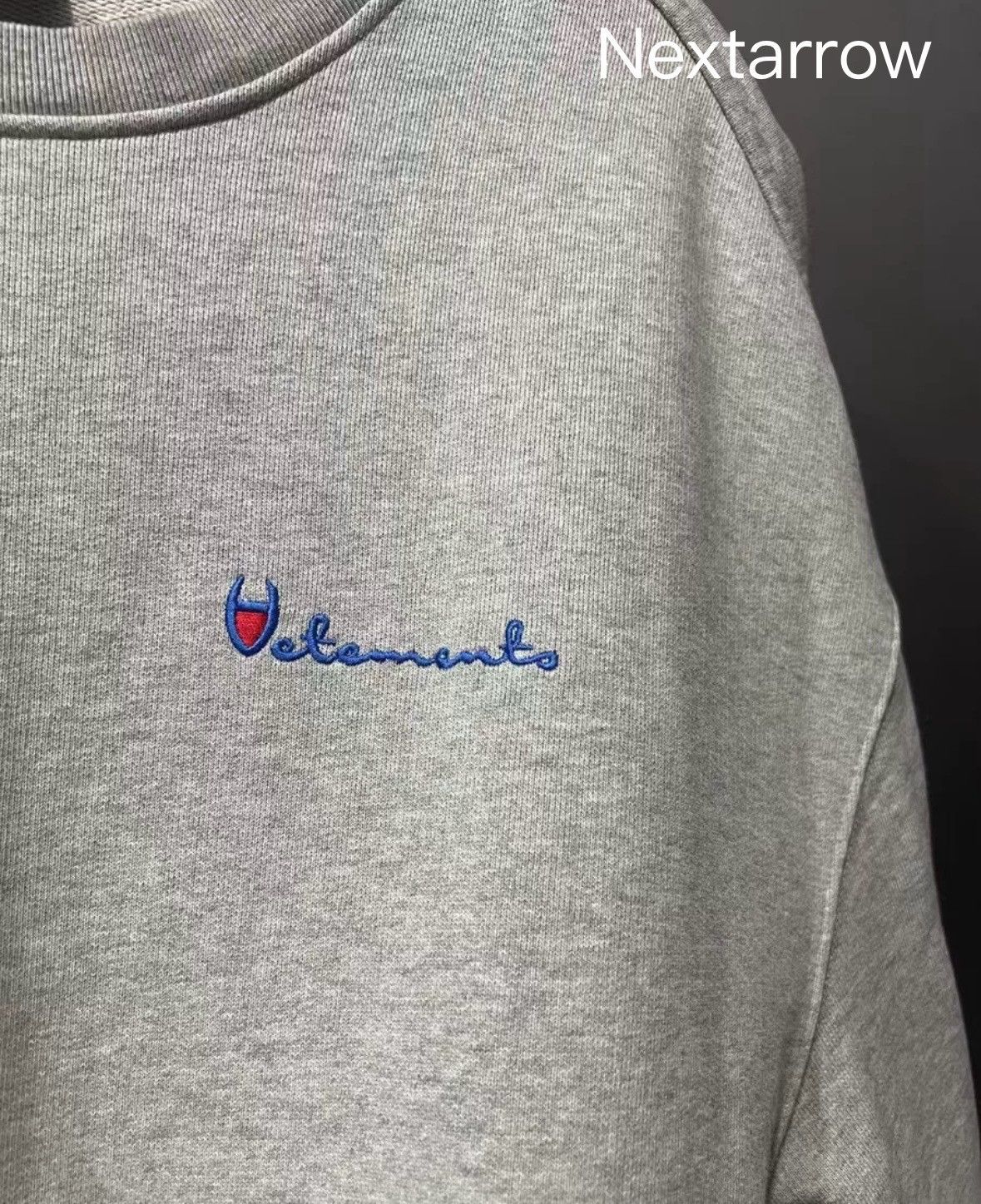 Vetements Vetements' first generation logo heavyweight hoodie Size US M / EU 48-50 / 2 - 2 Thumbnail