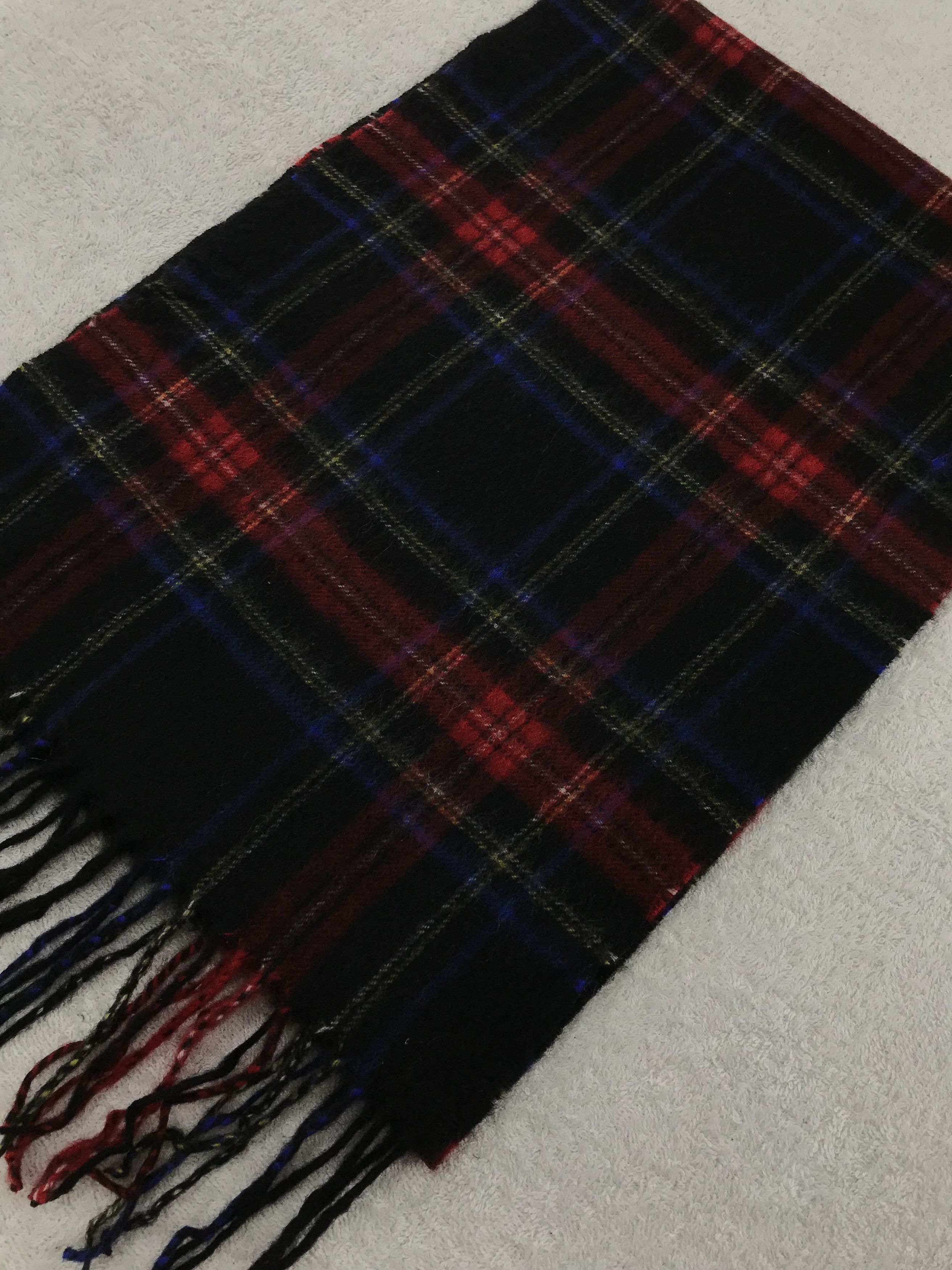 Mackintosh Mackintosh Scarf / Muffler / Neckwear - WW983 Size ONE SIZE - 3 Thumbnail