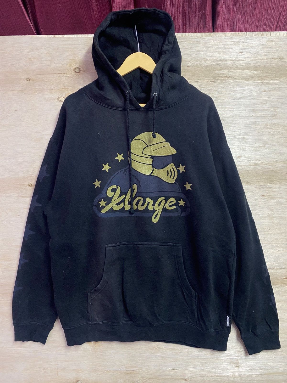 X-LARGE x large clothing brand Hoodie beastie boys skateboard Size US XL / EU 56 / 4 - 1 Thumbnail