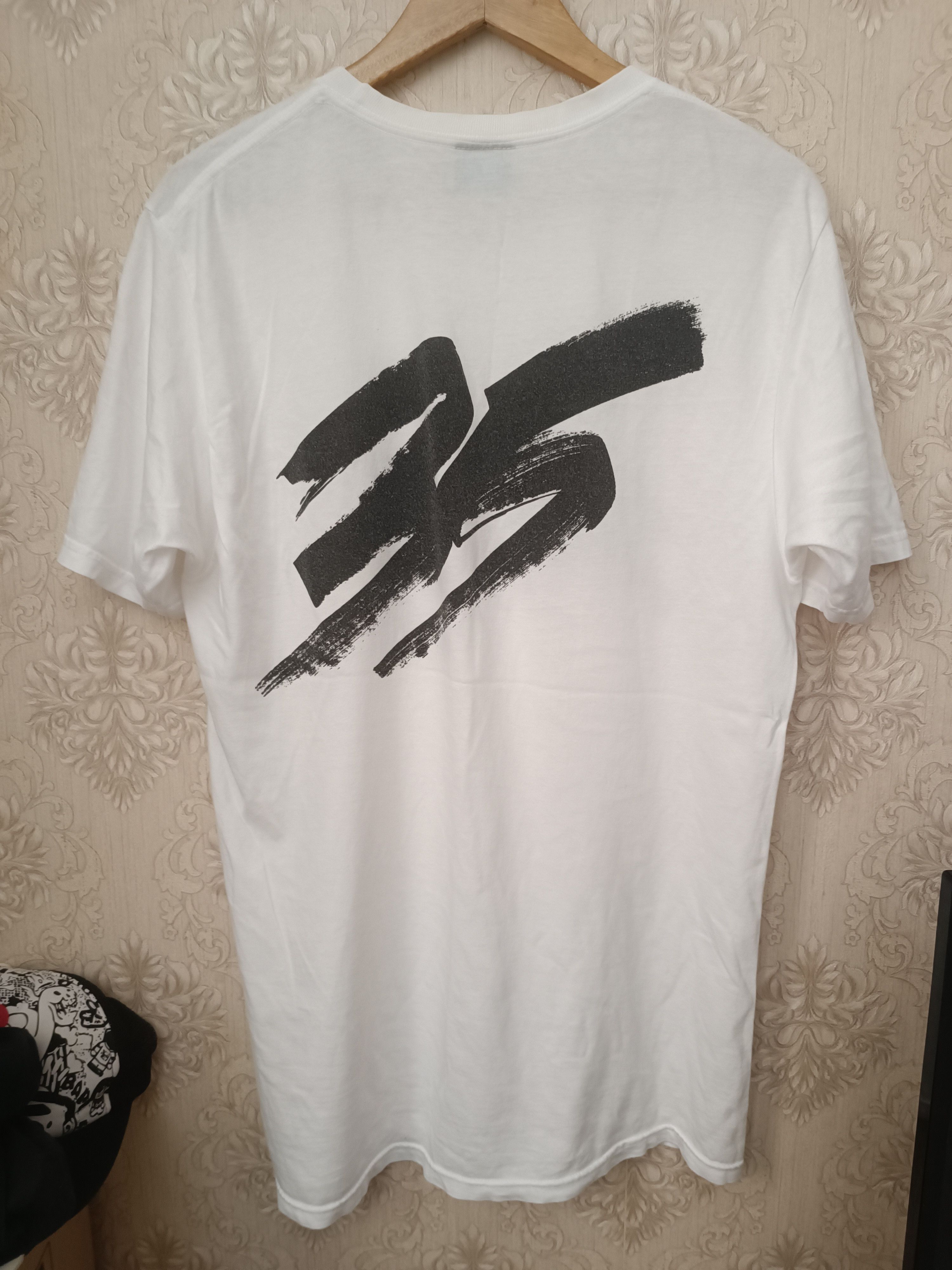 Stussy ♦️Stussy 35th Anniversary backhit T Shirt Size US M / EU 48-50 / 2 - 2 Thumbnail
