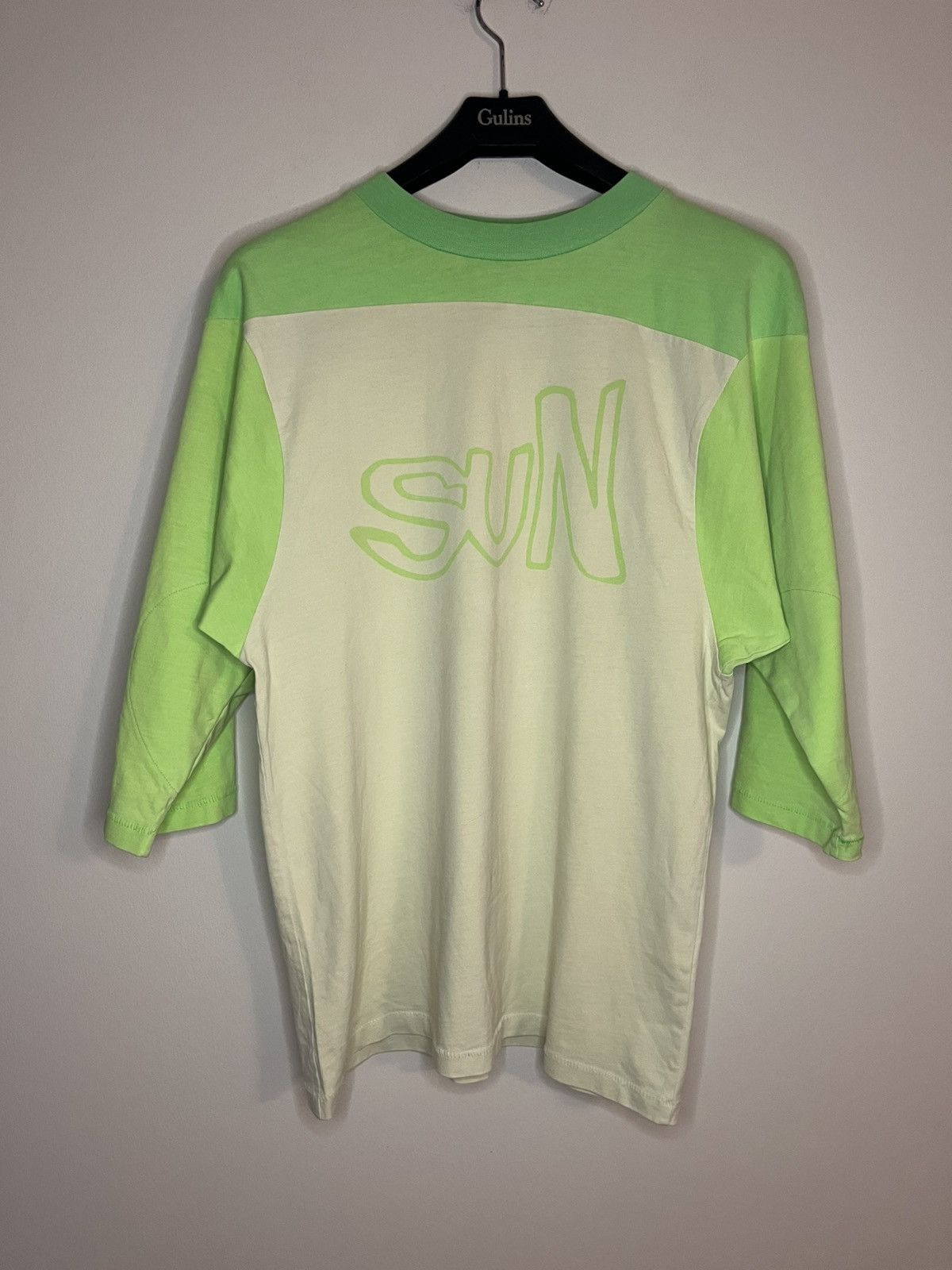 ERL ERL - Sun Football Jersey Size US L / EU 52-54 / 3 - 1 Thumbnail