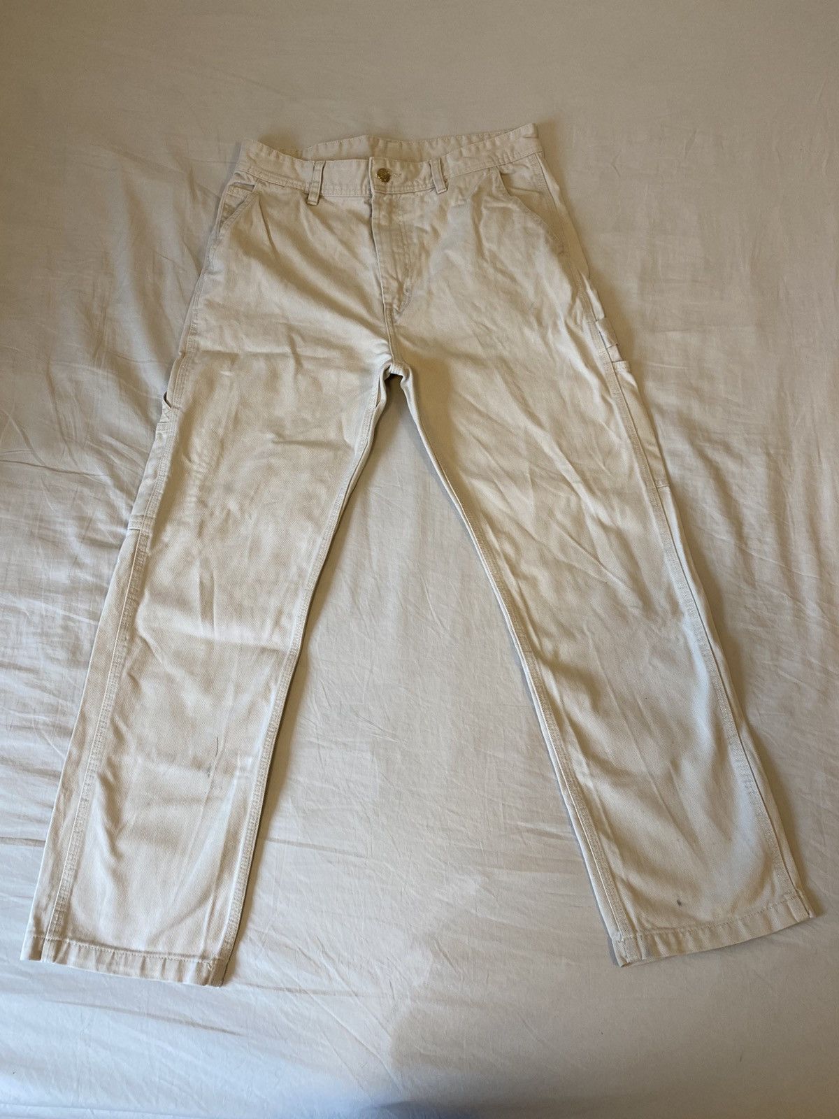 Other baige carpenter pants Size US 31 - 1 Thumbnail