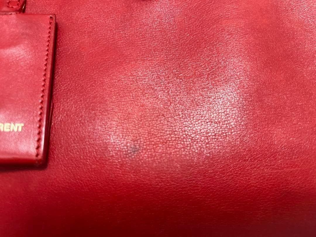 Yves Saint Laurent Yves Saint Laurent - Preloved Cabas Y-Line Boston Bag Size ONE SIZE - 4 Thumbnail