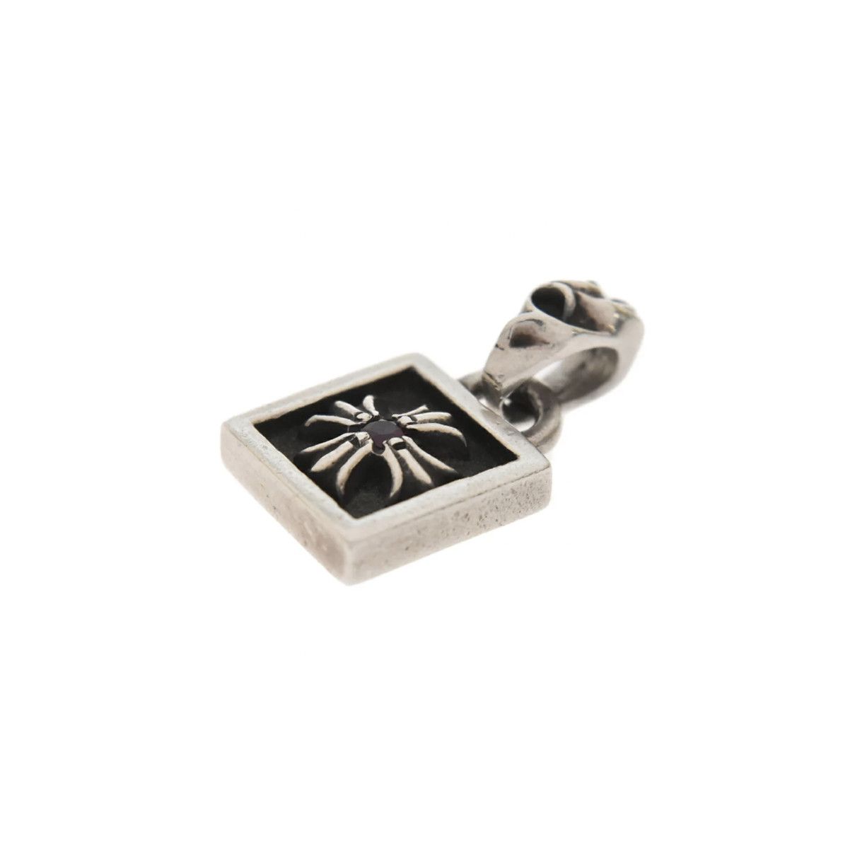 Chrome Hearts CHROME HEARTS CROSS RUBY PENDANT Size ONE SIZE - 3 Thumbnail