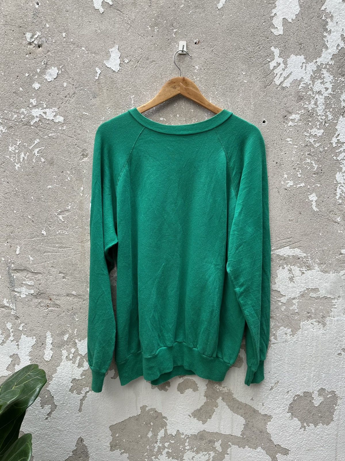 Other Vintage 90's Irish Classic Sweatshirts Size US XL / EU 56 / 4 - 2 Thumbnail