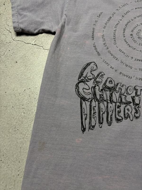 Other Red Hot Chili Peppers Unlimited Love 2022 Tour T-Shirt Size US M / EU 48-50 / 2 - 4 Thumbnail
