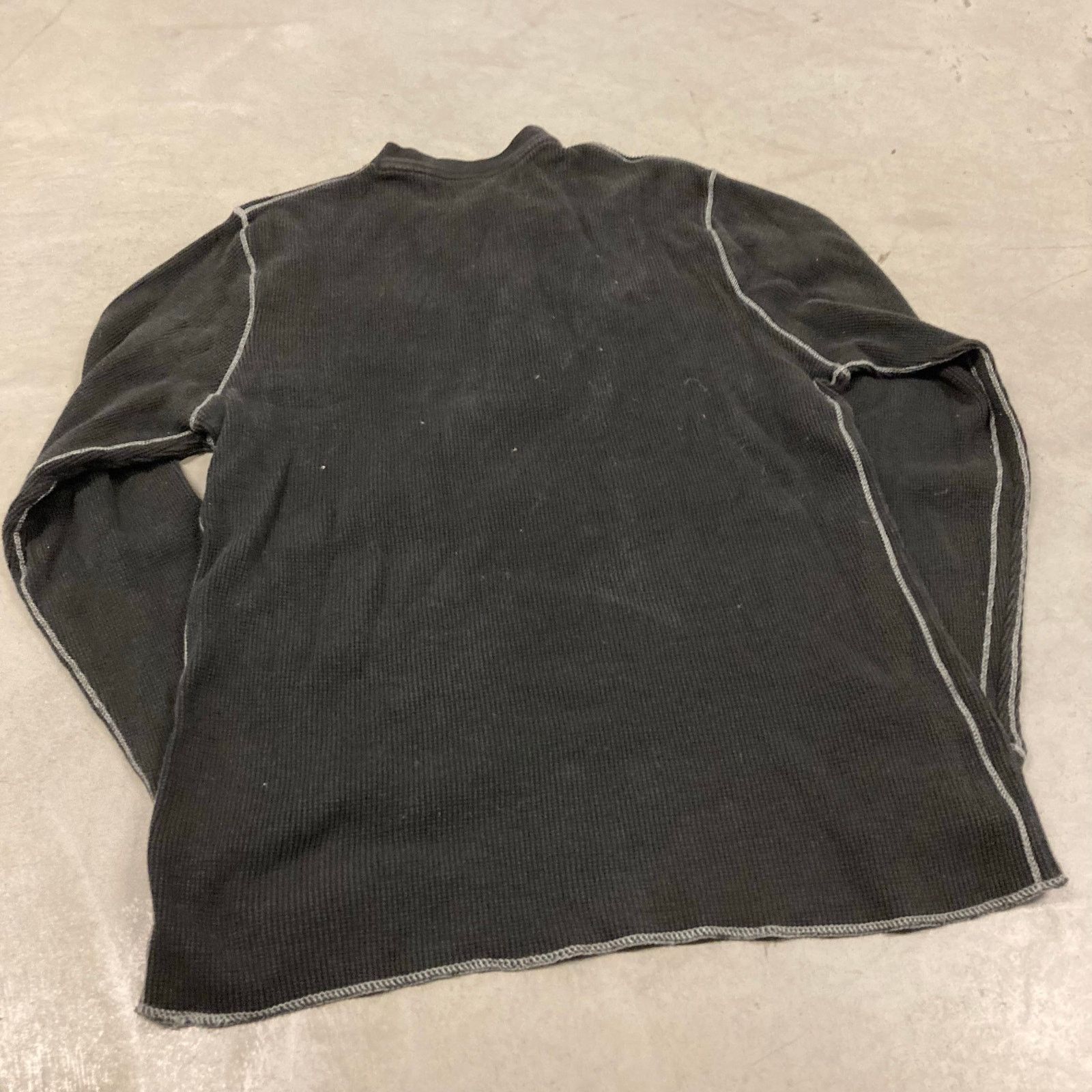 Old Navy × Vintage Y2K old navy Henley T-Shirt Size US L / EU 52-54 / 3 - 2 Thumbnail