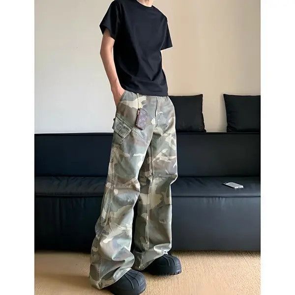 Japanese Brand Pants Size US 32 / EU 48 - 1 Thumbnail