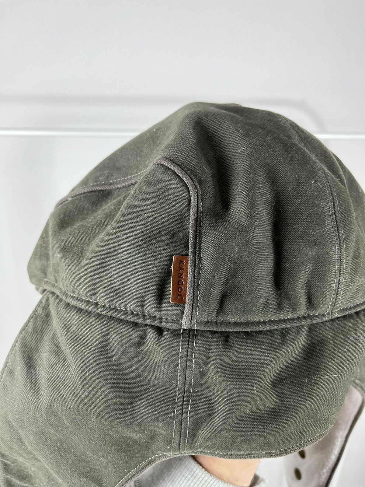 Kangol × Vintage Mens Vintage Kangol RANGER hats aviator y2k Size ONE SIZE - 4 Thumbnail