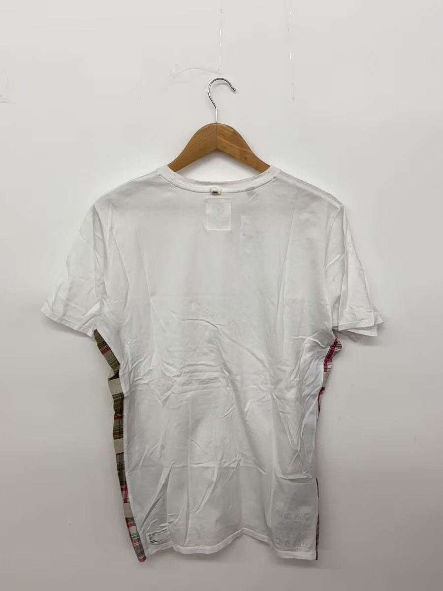 Visvim Reconstructed Plaid Side Tee Size US L / EU 52-54 / 3 - 2 Thumbnail