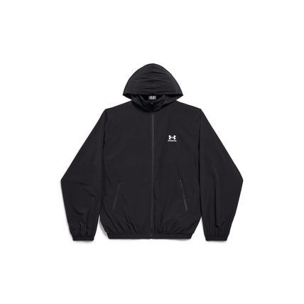 Balenciaga × Under Armour under armour® winbreaker Size US S / EU 44-46 / 1 - 1 Thumbnail