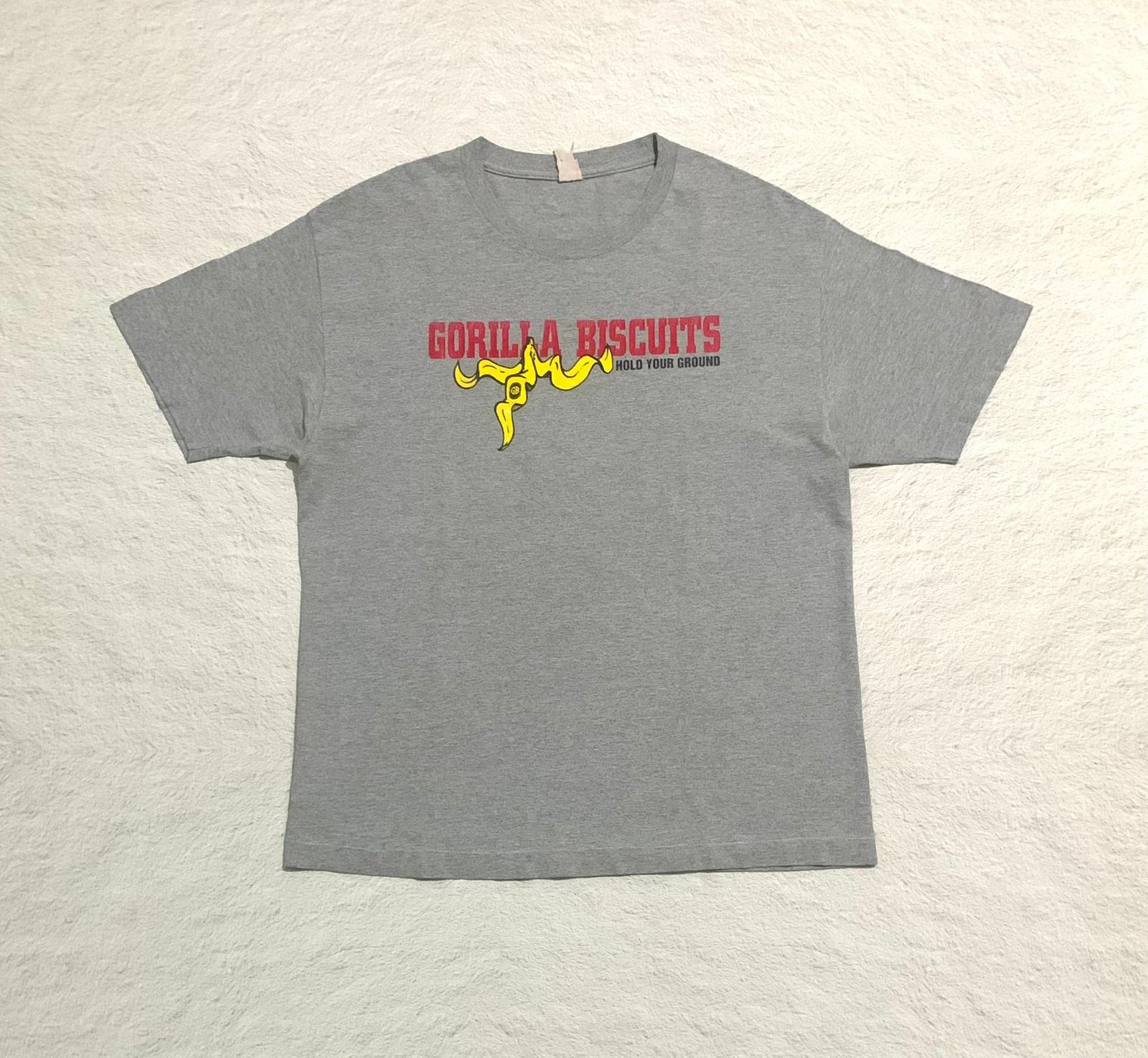 GORILA BISCUIT