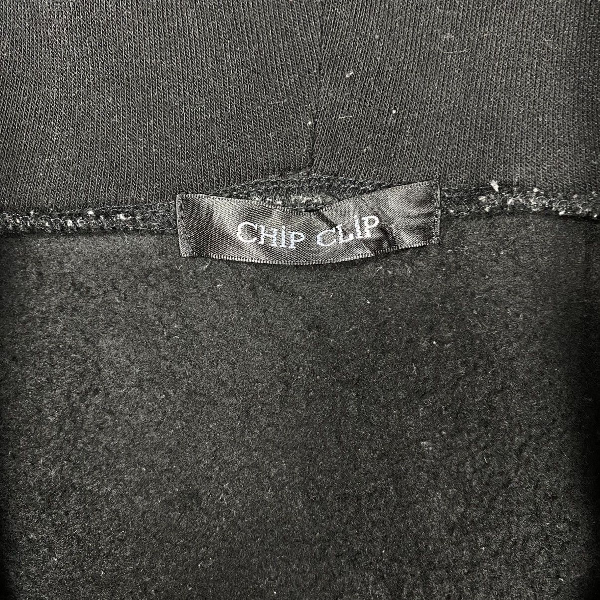 Hysteric Glamour × Japanese Brand Chip Clip Pullover Zip Hoodie Size US M / EU 48-50 / 2 - 7 Thumbnail