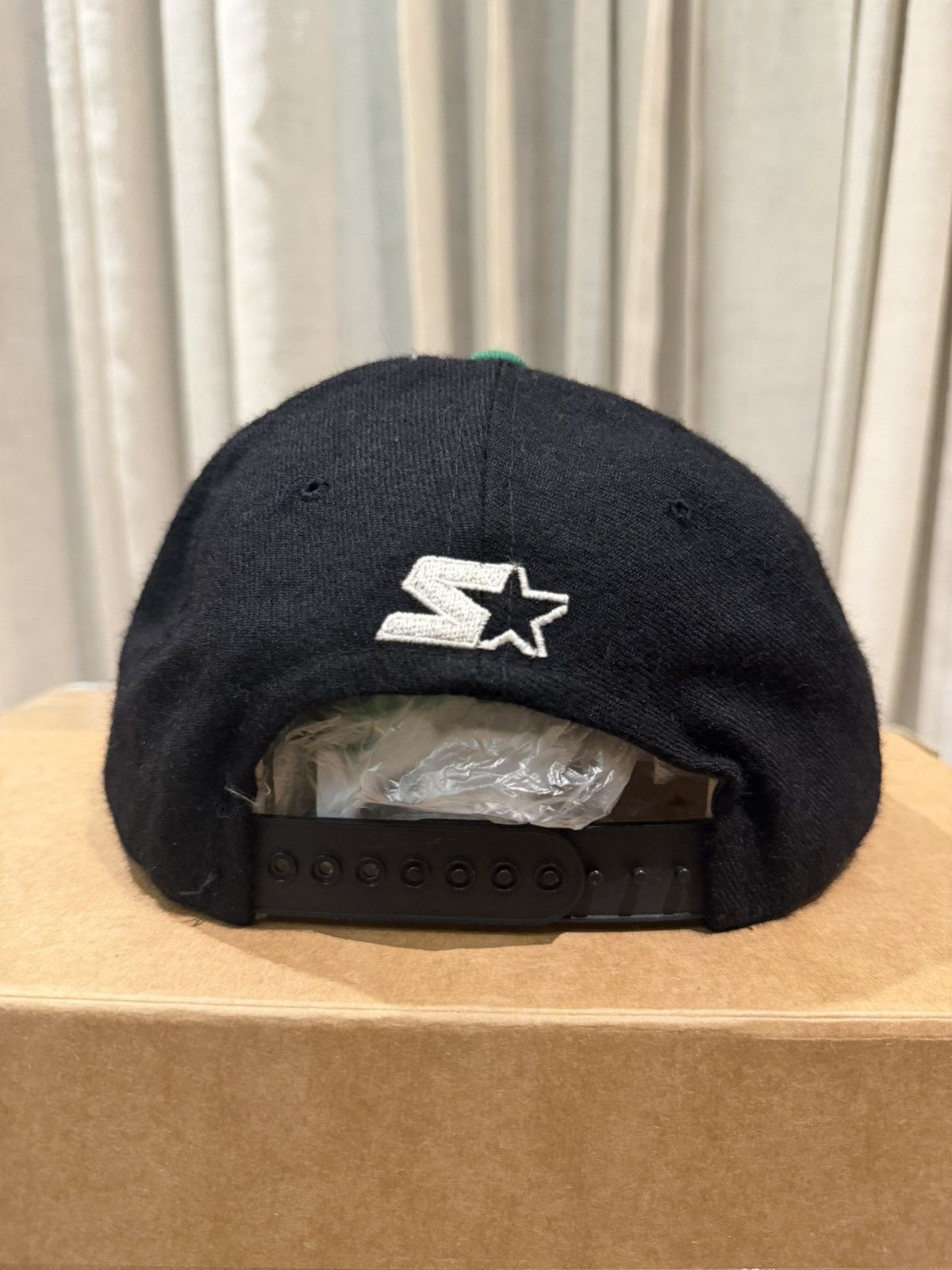 Starter Vintage 90s Philadelphia Eagles Starter hat Size ONE SIZE - 5 Thumbnail
