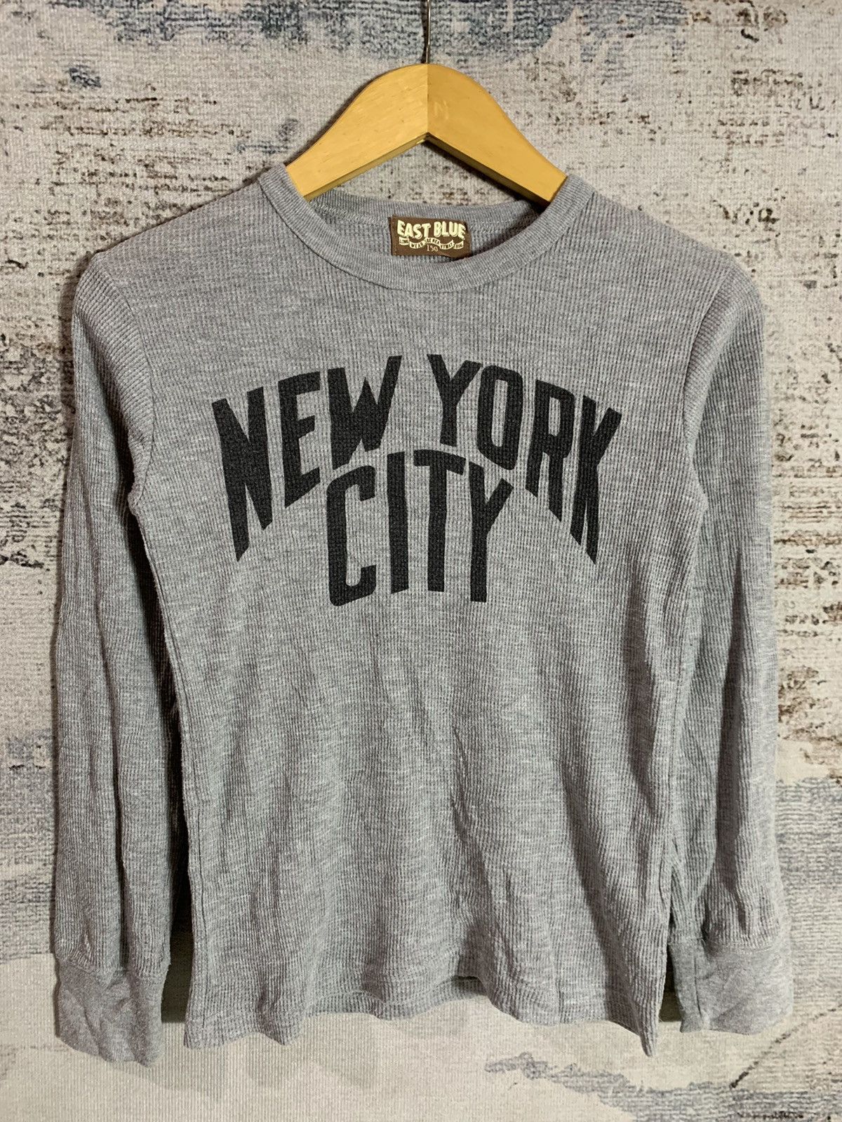 If Six Was Nine × Japanese Brand × Le Grande Bleu (L.G.B.) Undefined Japan New York City Long sleeve Size US XS / EU 42 / 0 - 1 Thumbnail